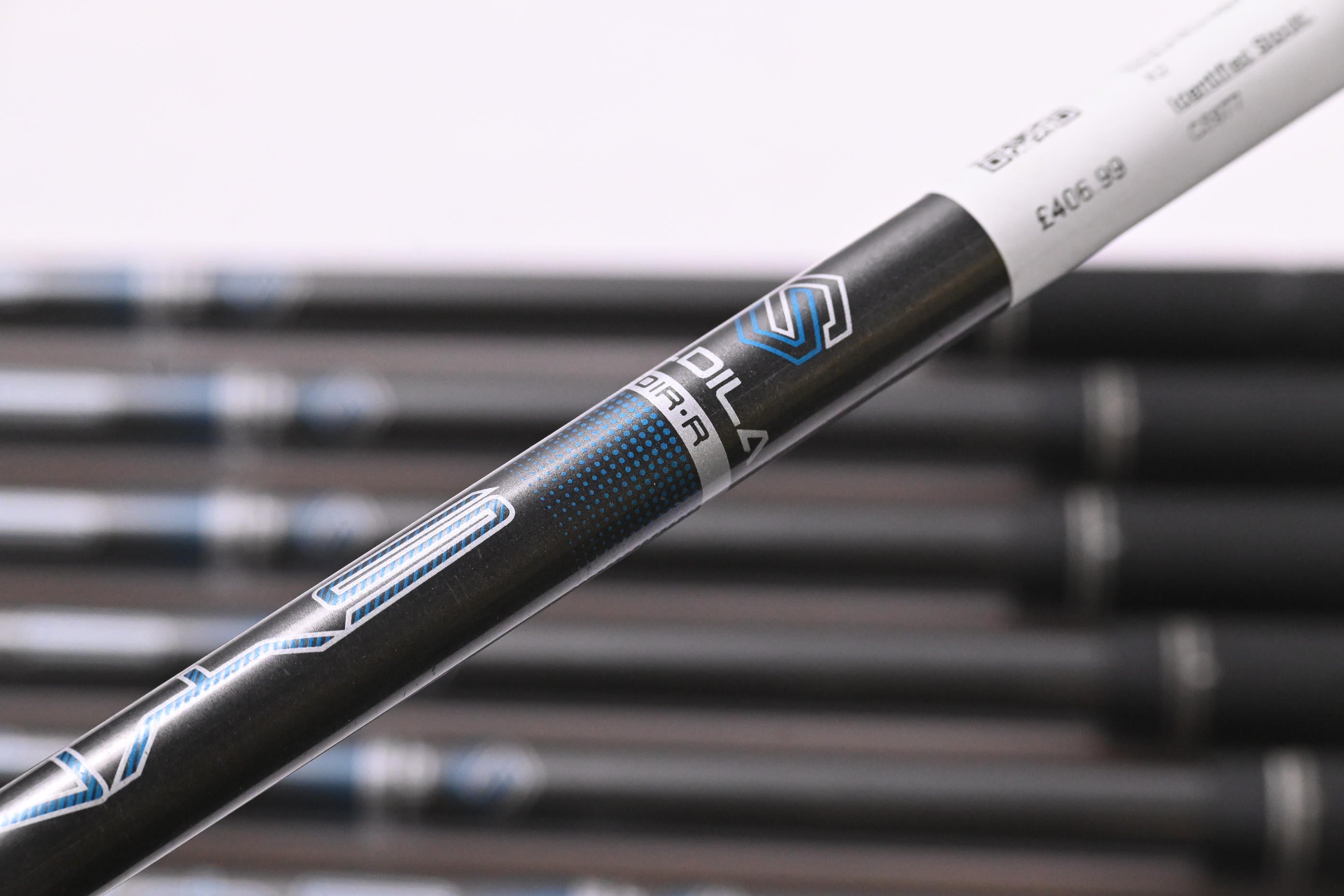 Callaway Rogue Irons / 4-PW+SW / Regular Flex Aldila Synergy 60 Shafts