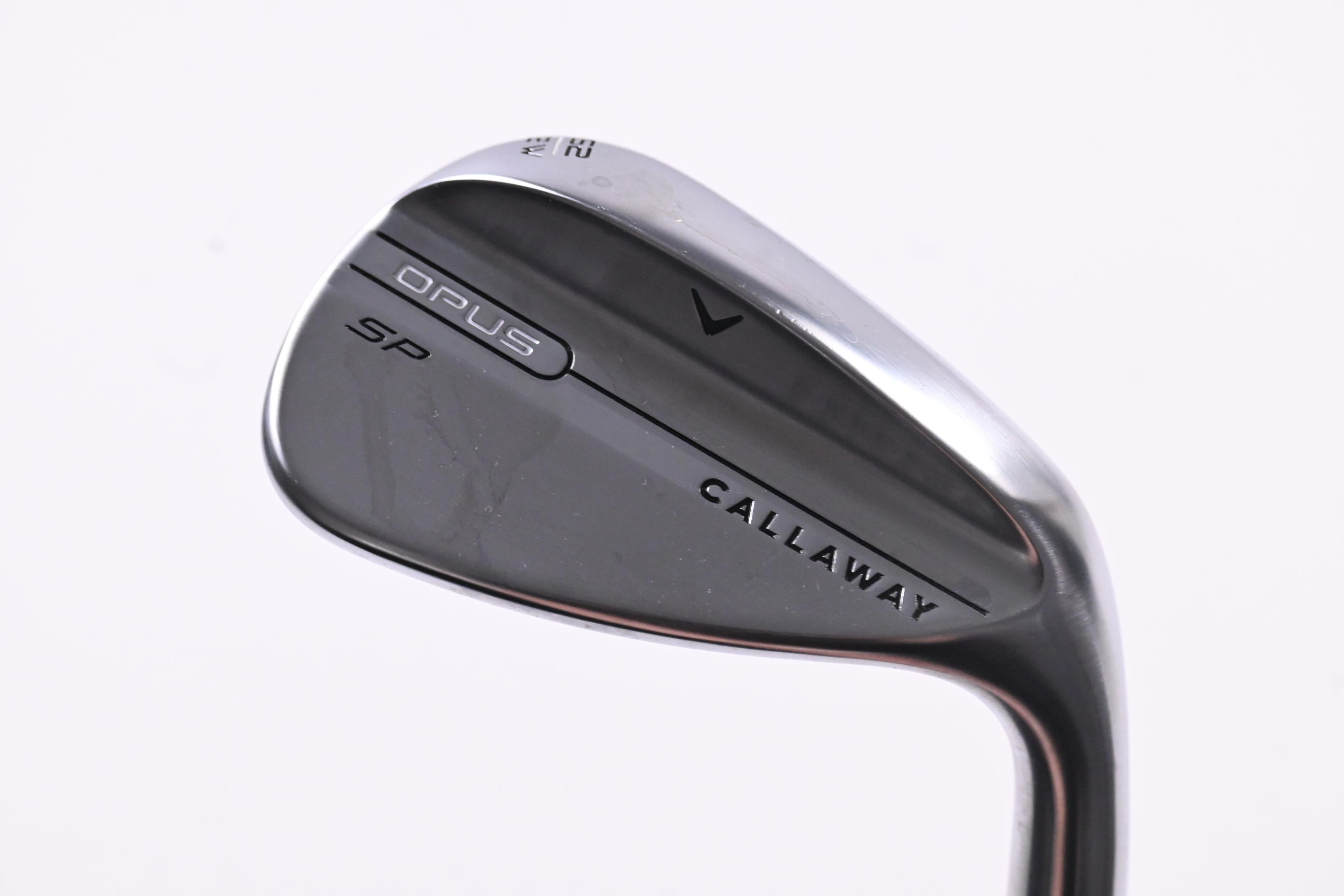 Callaway Opus SP+ Gap Wedge / 52 Degree / Stiff Flex Dynamic Gold S200 Shaft