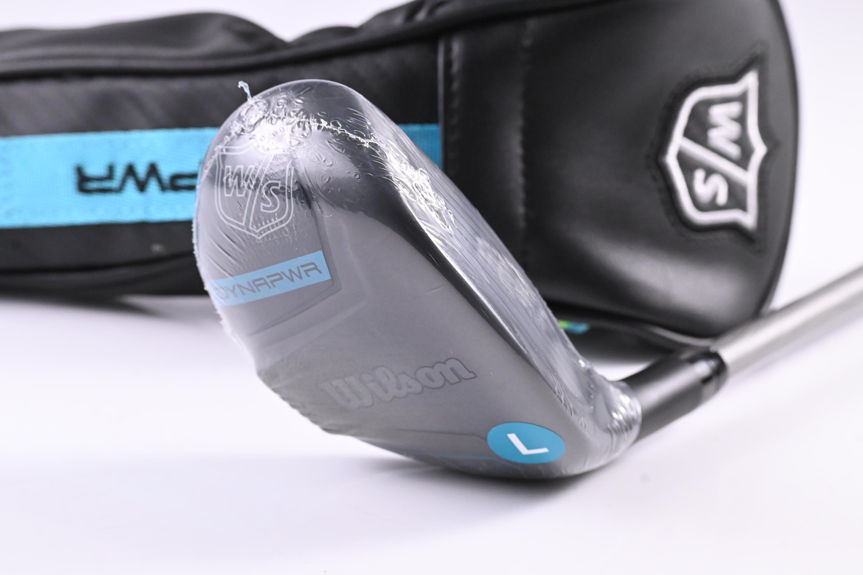 Ladies Wilson Dynapower 2023 #5 Hybrid / 25.5 Degree / Ladies Flex Evenflow 45