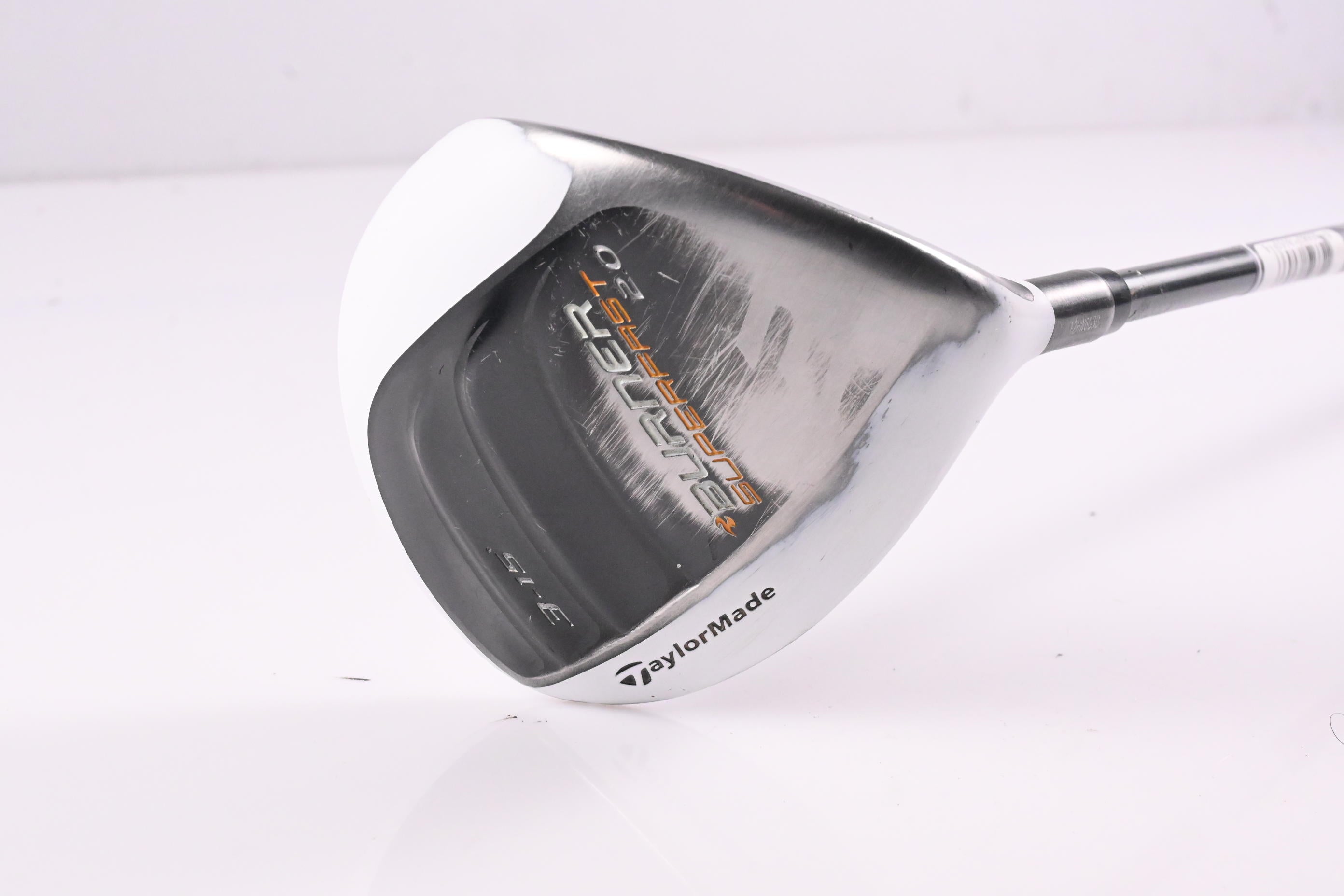Taylormade Burner Superfast 2.0 #3 Wood / 15 Degree / Regular Flex Xcon-4.8