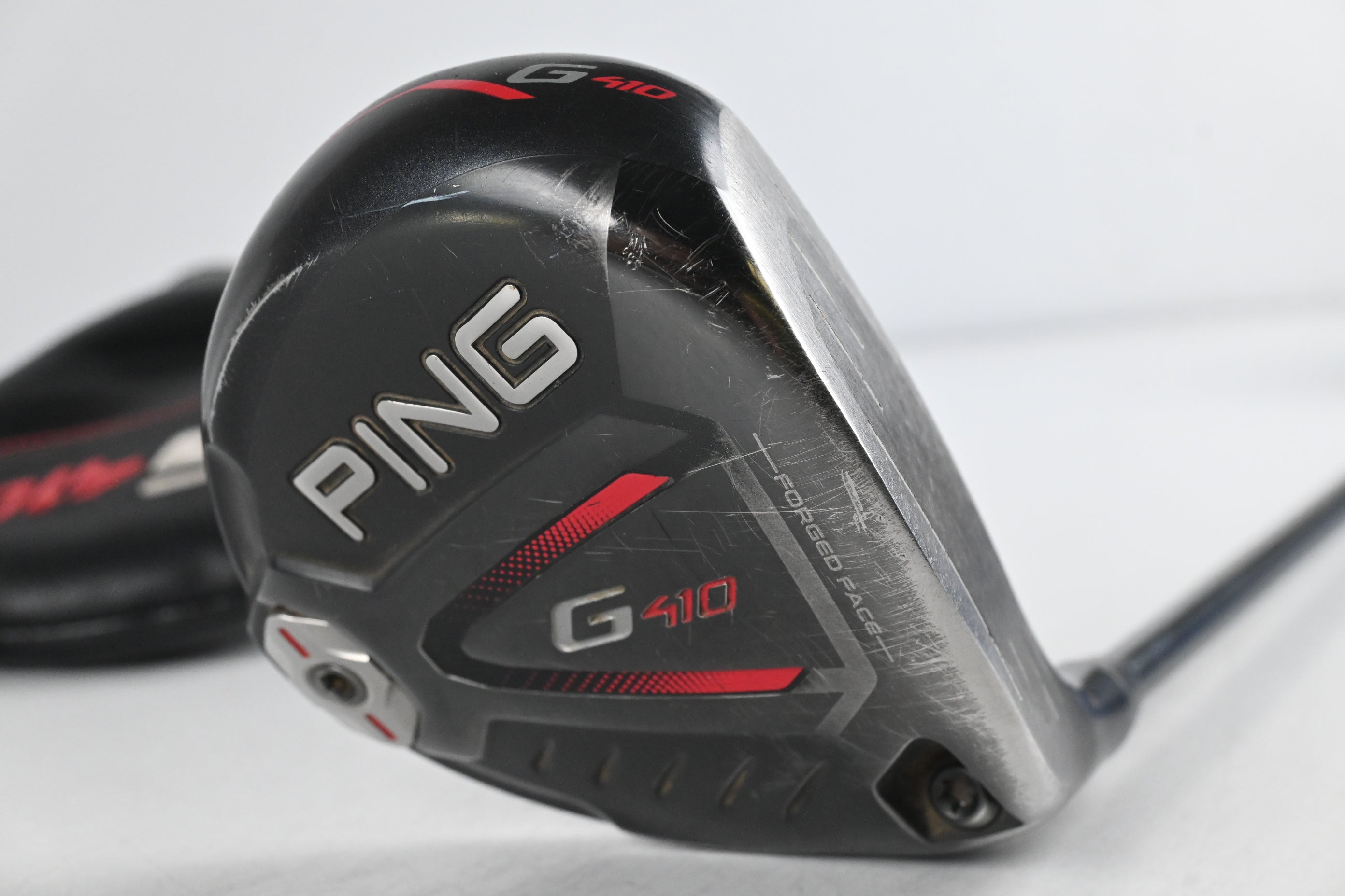 Ping G410 #3 Wood / 14.5 Degree / Regular Flex Alta CB Red 65 Shaft