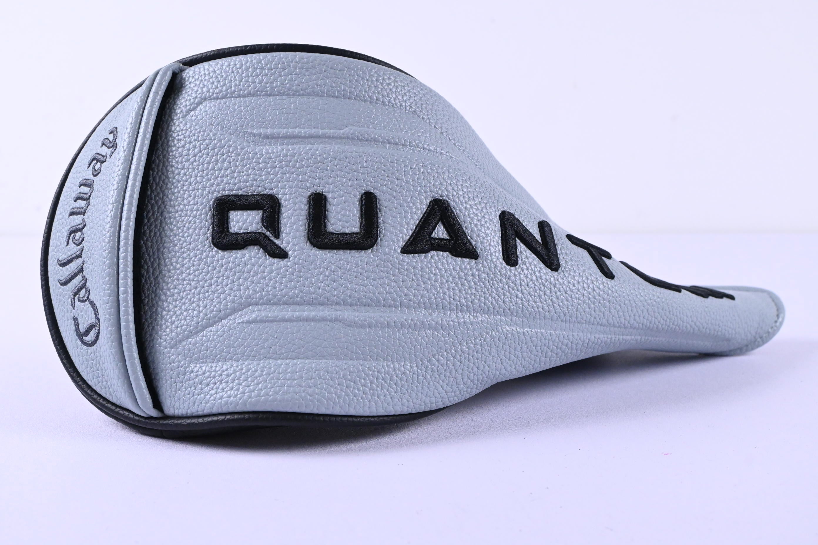 Callaway Quantum Max D Driver / 12 Degree / Stiff Flex Denali Frost Silver 50