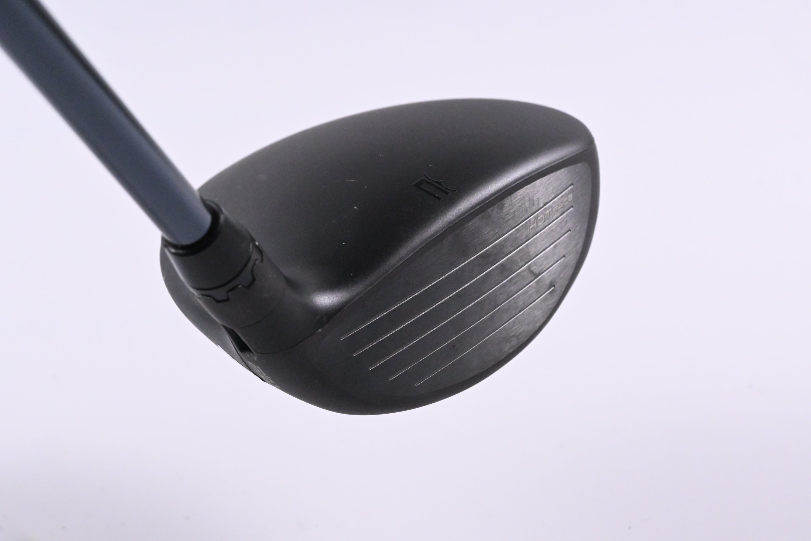 Left Hand Cobra Darkspeed X #3 Wood / 15 Degree / Stiff Flex UST LinQ Blue 6