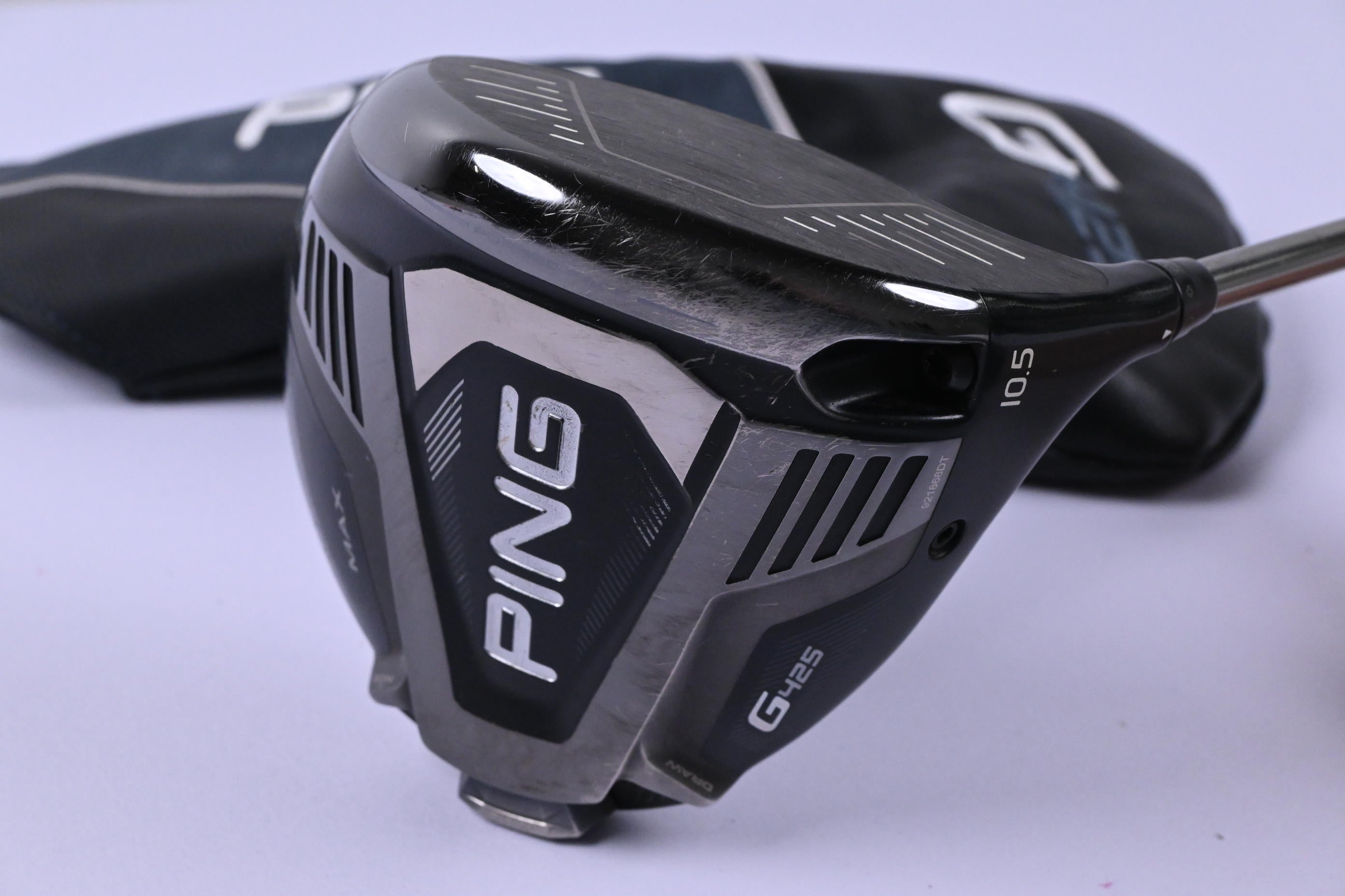 Ping G425 Max Driver / 10.5 Degree / Stiff Flex Ping Tour 65 Shaft