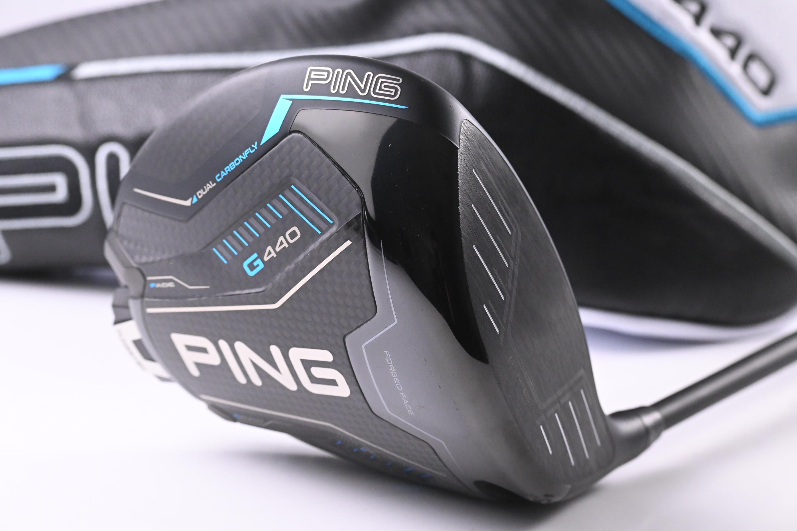 Ping G440 K Driver / 10.5 Degree / Regular Flex Ping Alta CB Blue 50 Shaft
