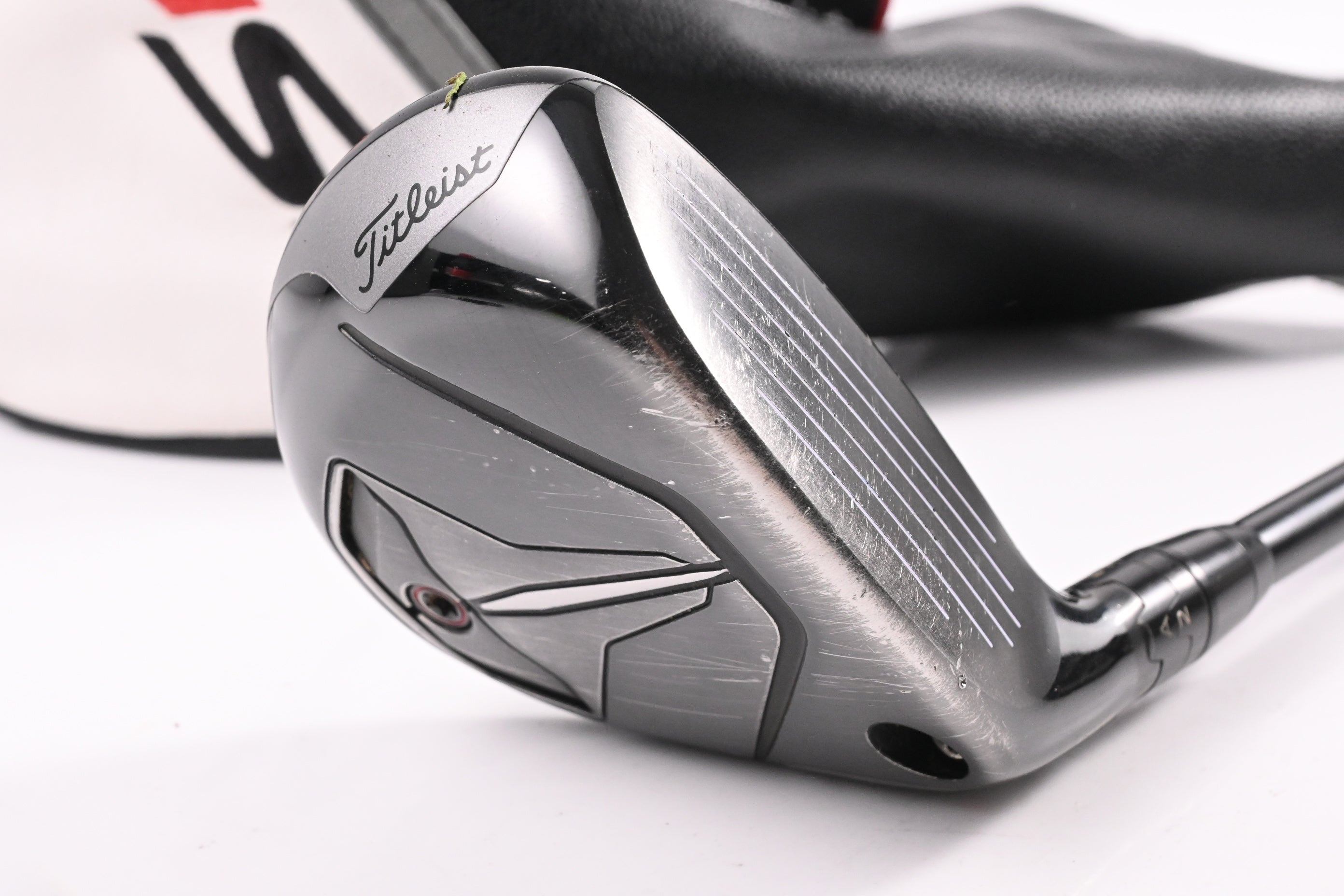 Titleist TSR1 #4 Hybrid / 20 Degree / Stiff Flex Tensei AV Blue 65 Shaft