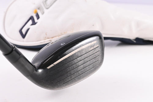 Left Handed Taylormade Qi10 #5 Hybrid / 25 Degree / Regular Flex Ventus TR Blue