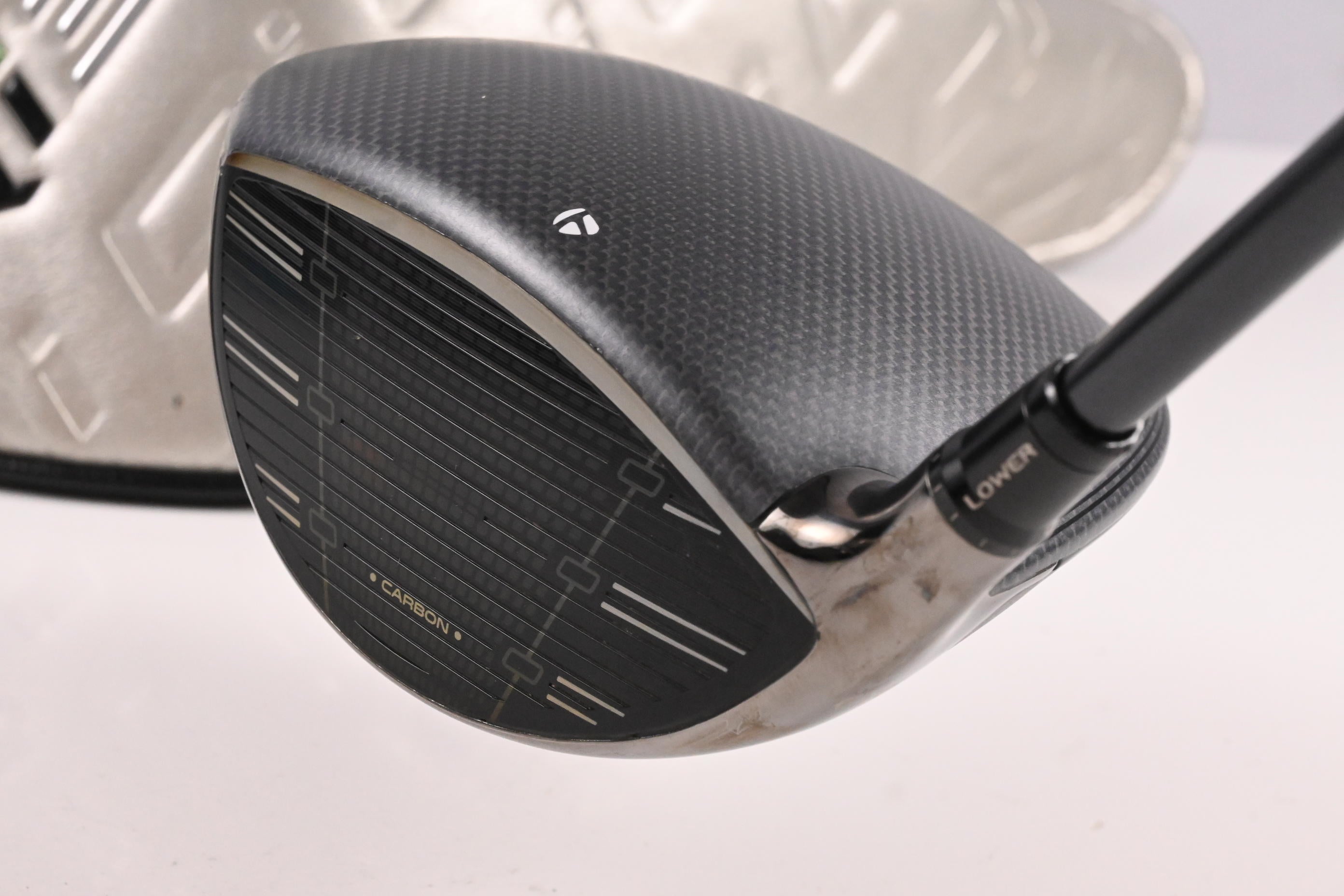 Taylormade Qi35 Driver / 9 Degree / Stiff Flex Diamana T+ 60 Shaft