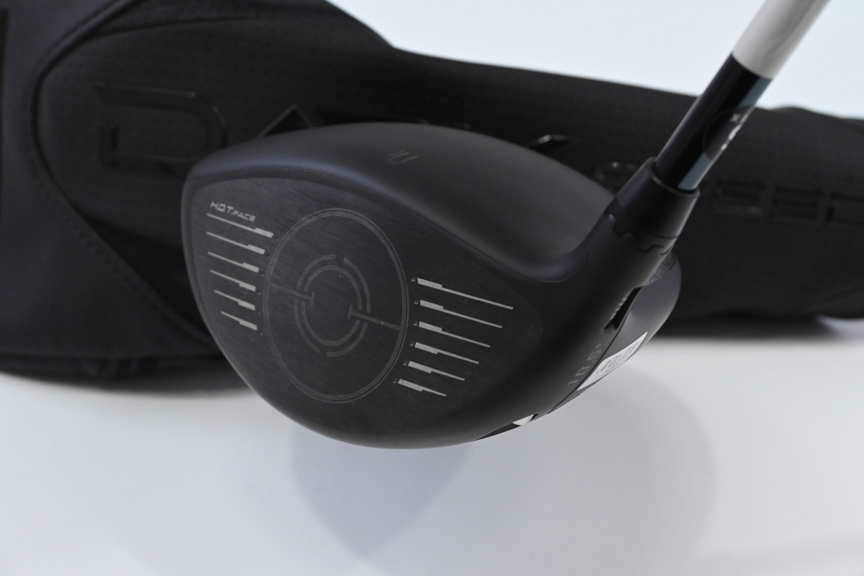 Cobra Darkspeed X Driver / 10.5 Degree / Stiff Flex UST Lin-Q M40X Blue 6 Shaft