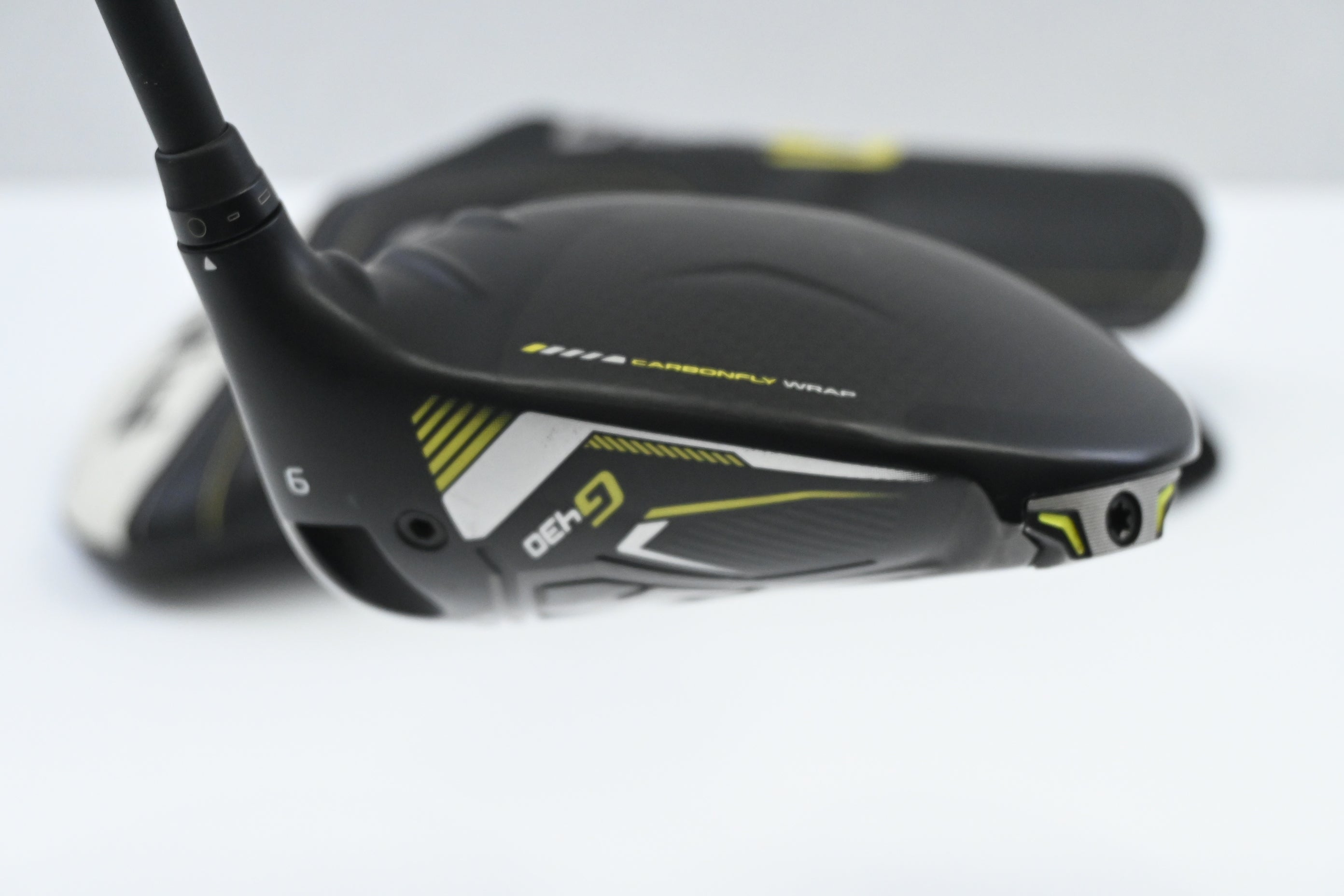Ping G430 LST Driver / 9 Degree / Stiff Flex HZRDUS Gen4 Black 60