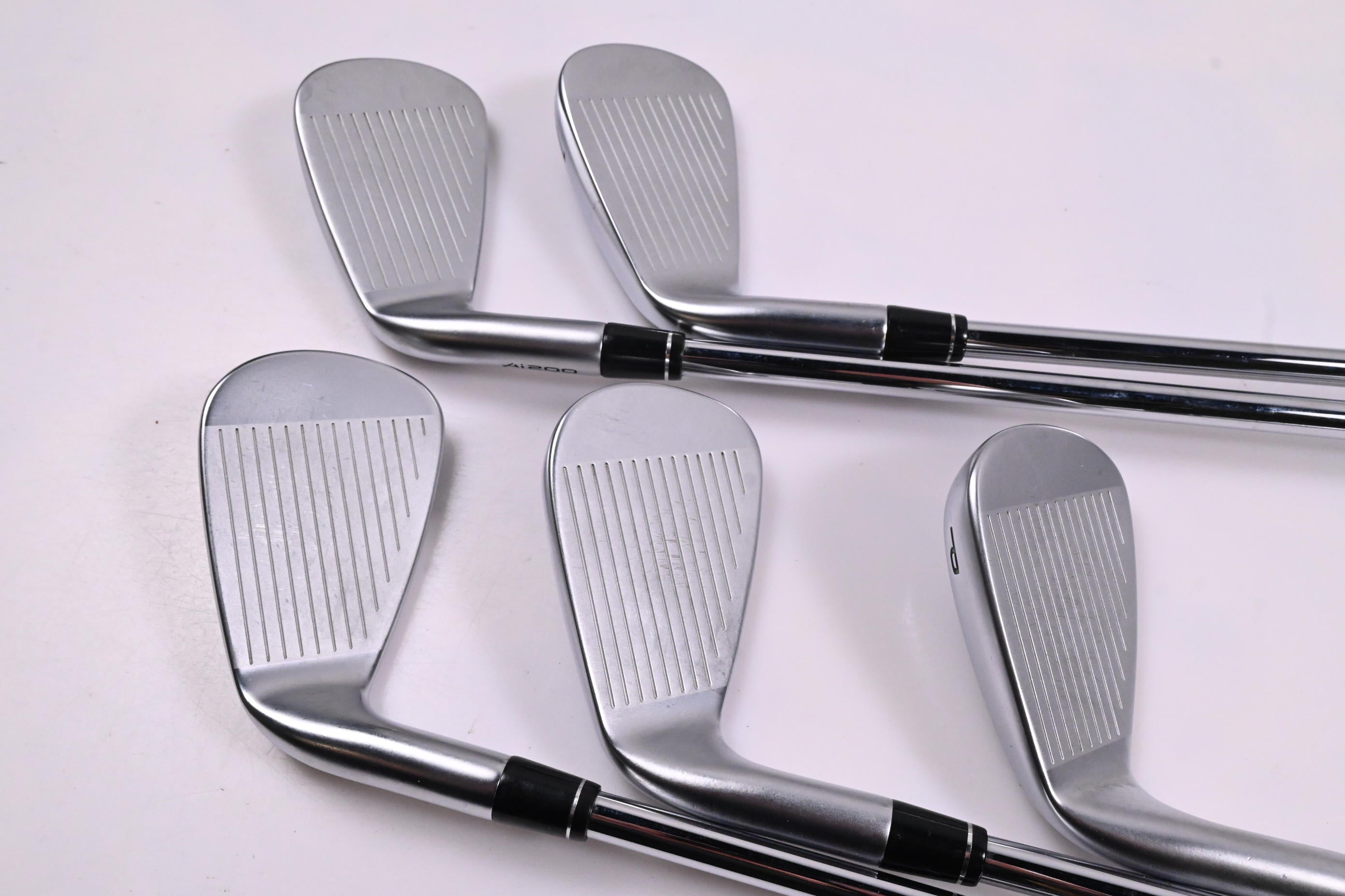 Callaway Apex Ai200 Irons / 6-PW / Regular Flex Dynamic Gold Mid 100 R300 Shafts
