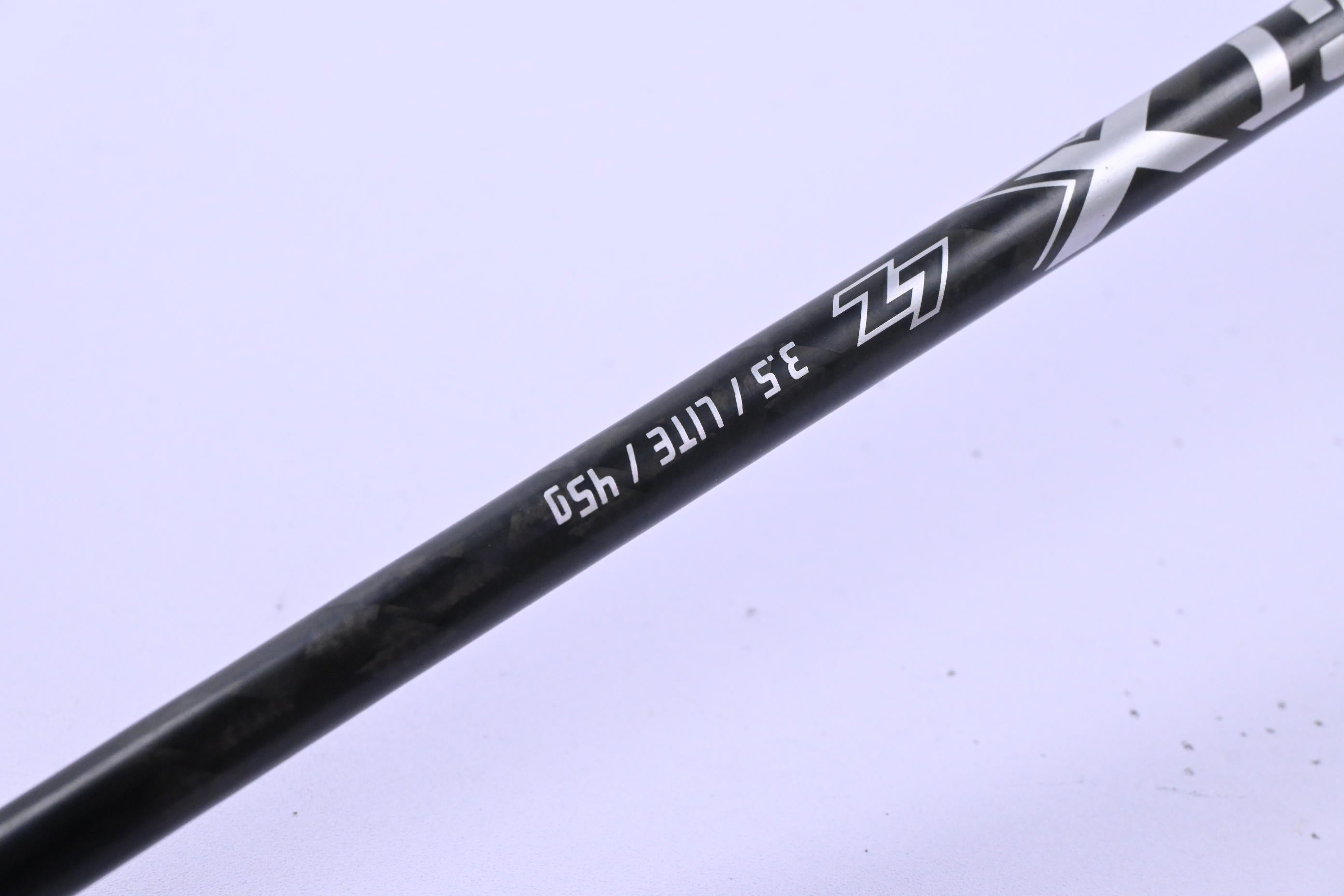 Ladies Mizuno JPX 900 Hot Metal #6 Iron / Ladies Flex Project X LZ 45 Shaft