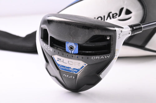 Taylormade SLDR White Driver / 14 Degree / Senior Flex Fujikura Speeder57 Shaft