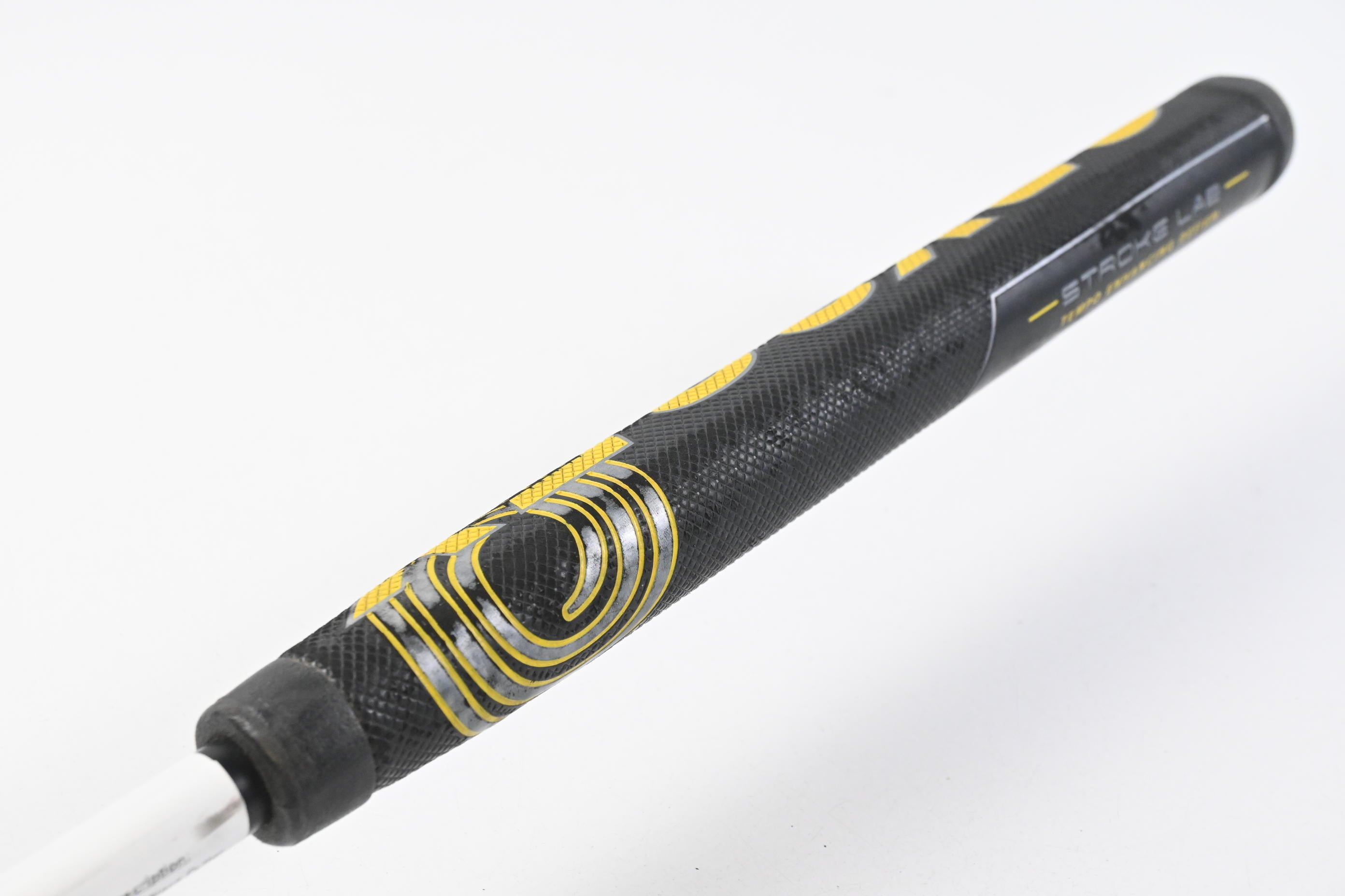Left Hand Odyssey Stroke Lab Black Rossie / 35 Inch