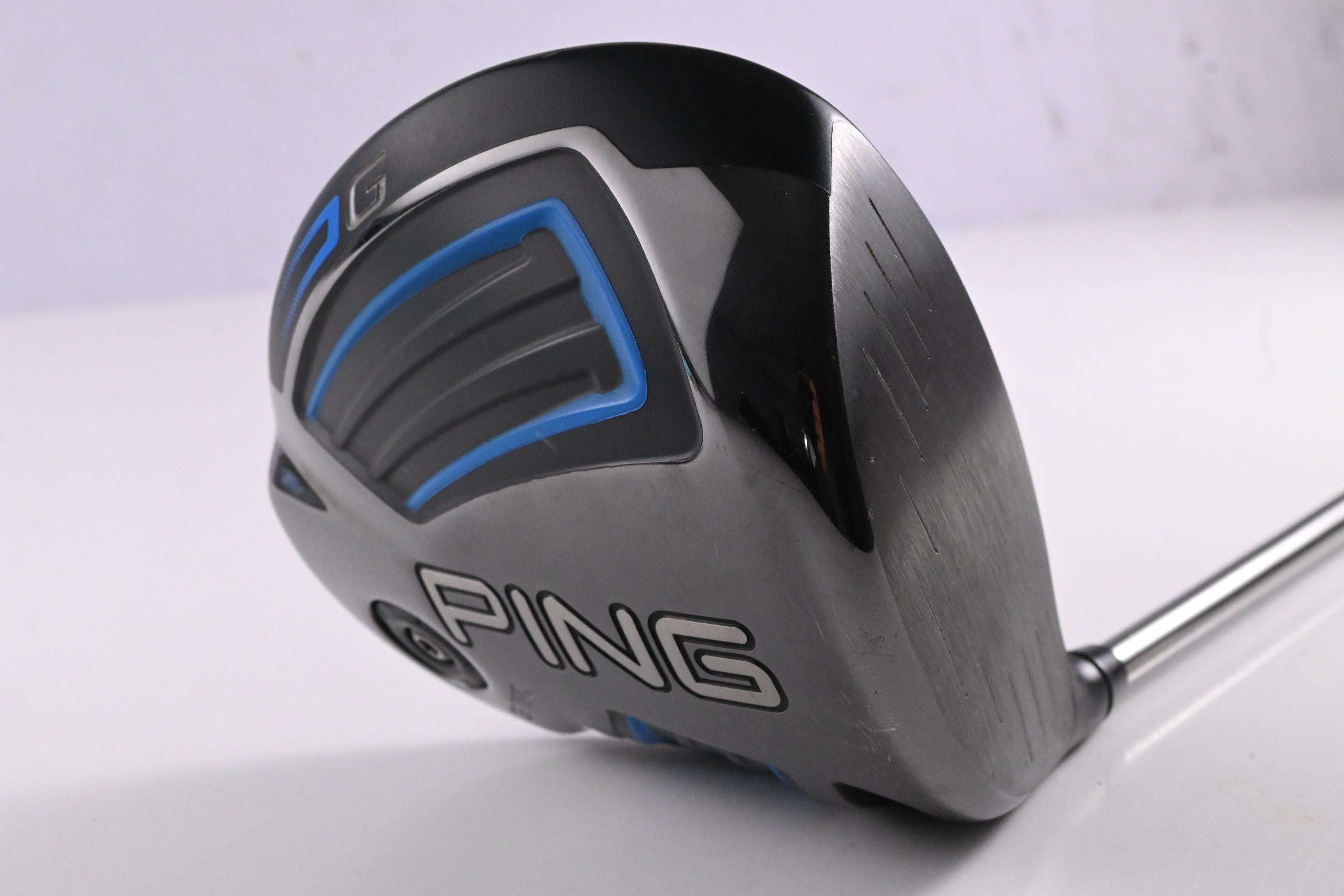 Ping G Series SF Tec Driver / 10 Degree / Stiff Flex Ping Tour 65 Shaft