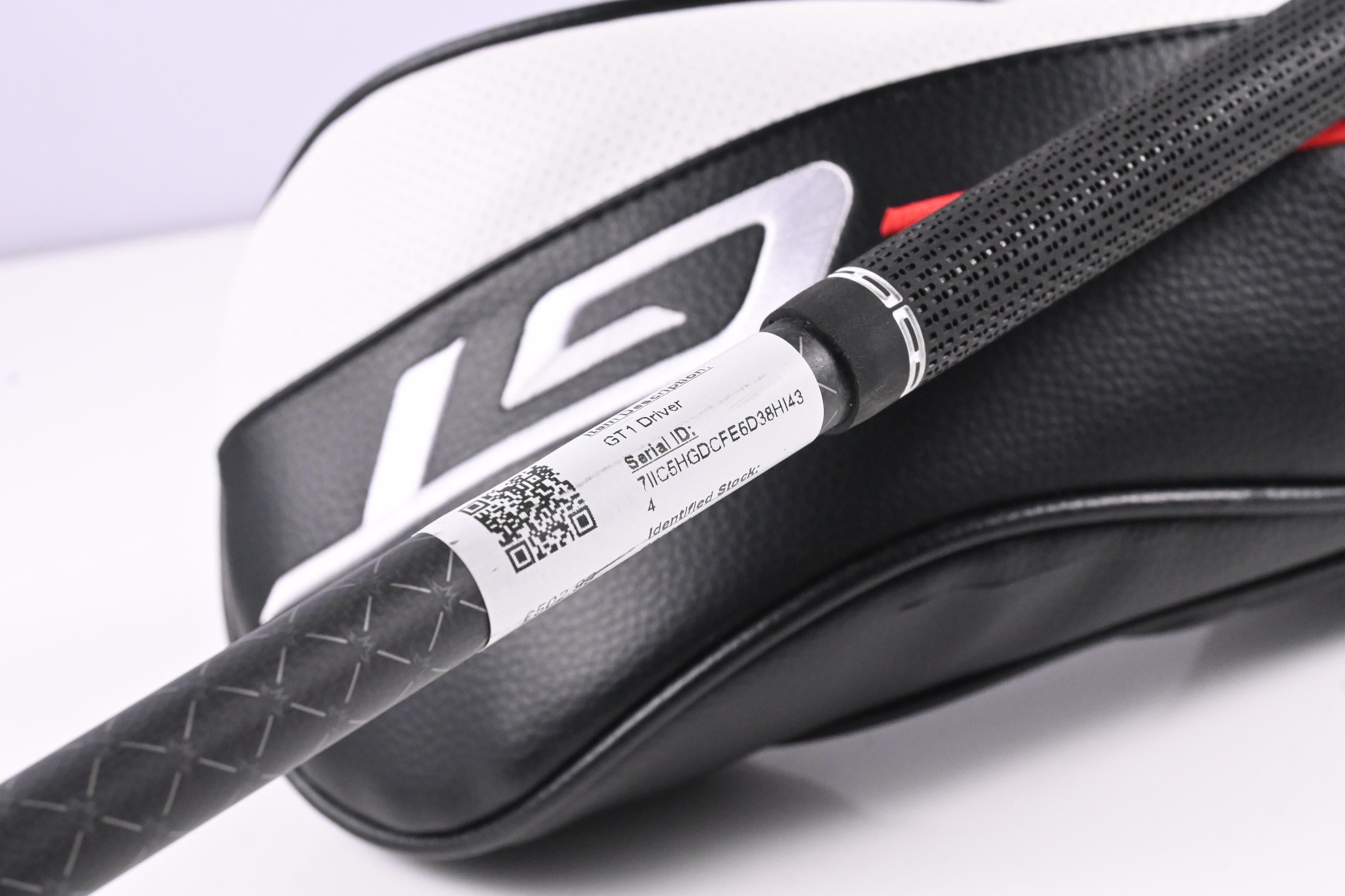 Titleist GT1 Driver / 12 Degree / Stiff Flex Tensei 1K Blue 55 Shaft