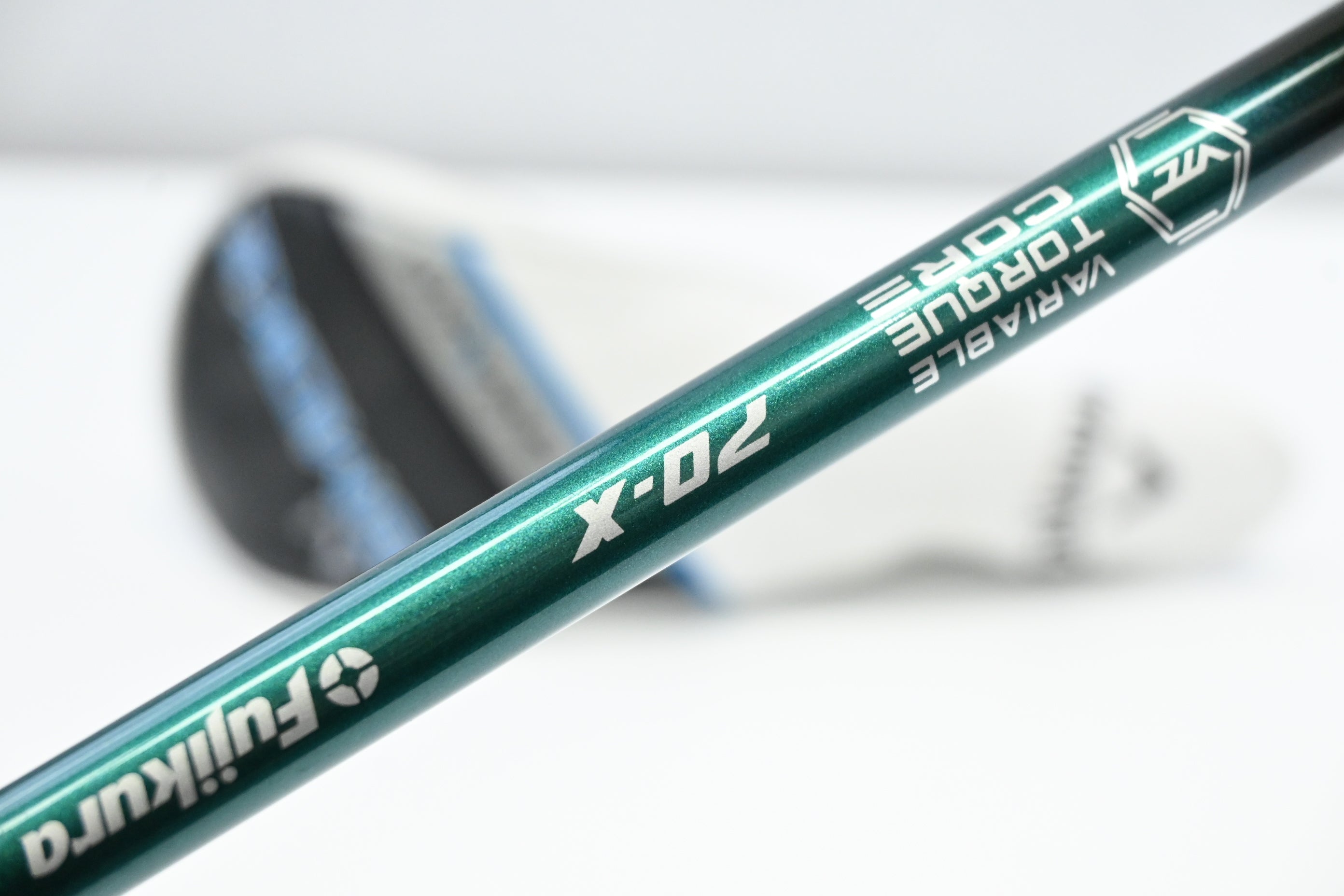 Callaway Paradym Ai Smoke Triple Diamond #3 Wood / 15 Degree / X-Flex Fujikura