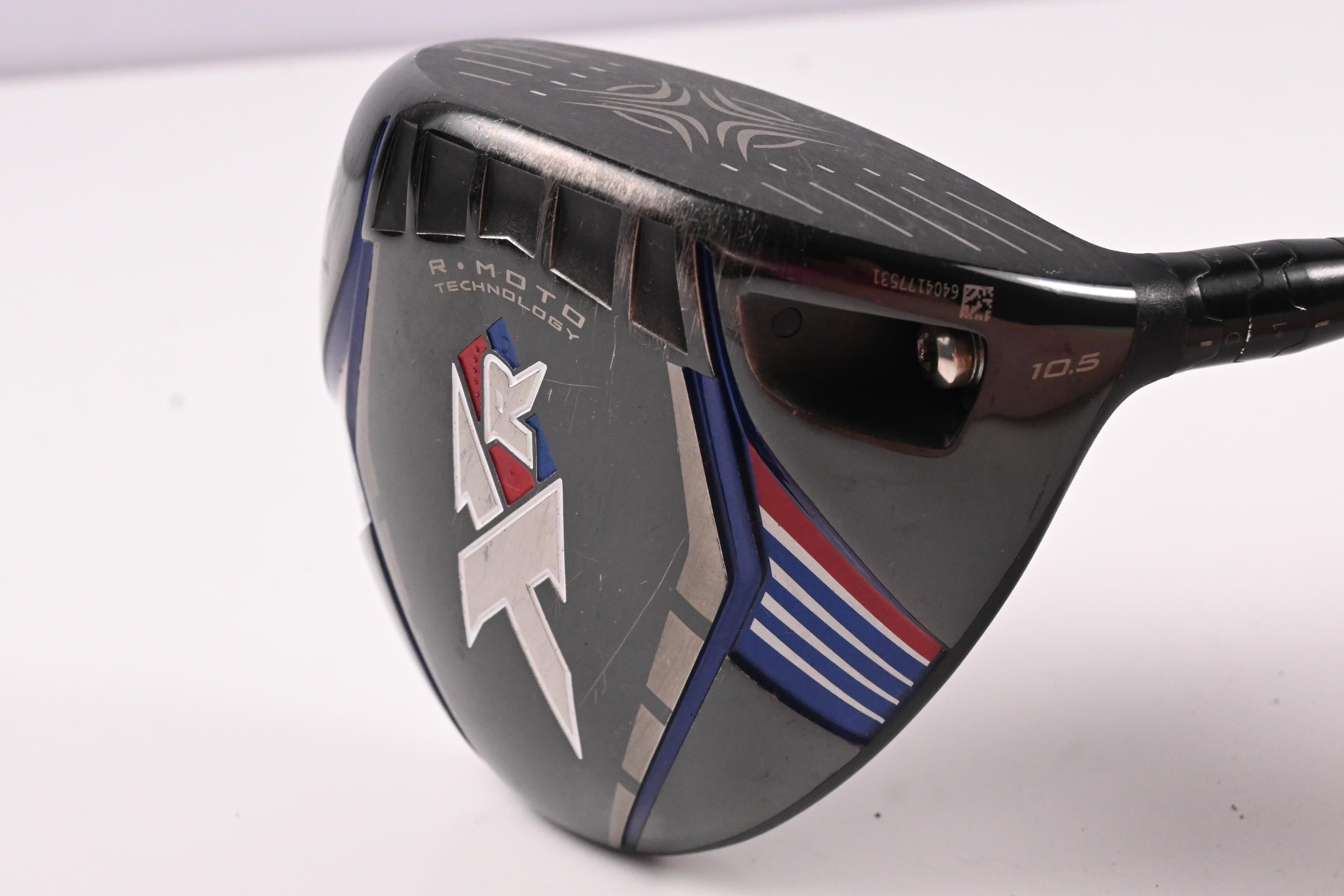 Callaway XR Driver / 10.5 Degree / Regular Flex Project X LZ15 54 Shaft