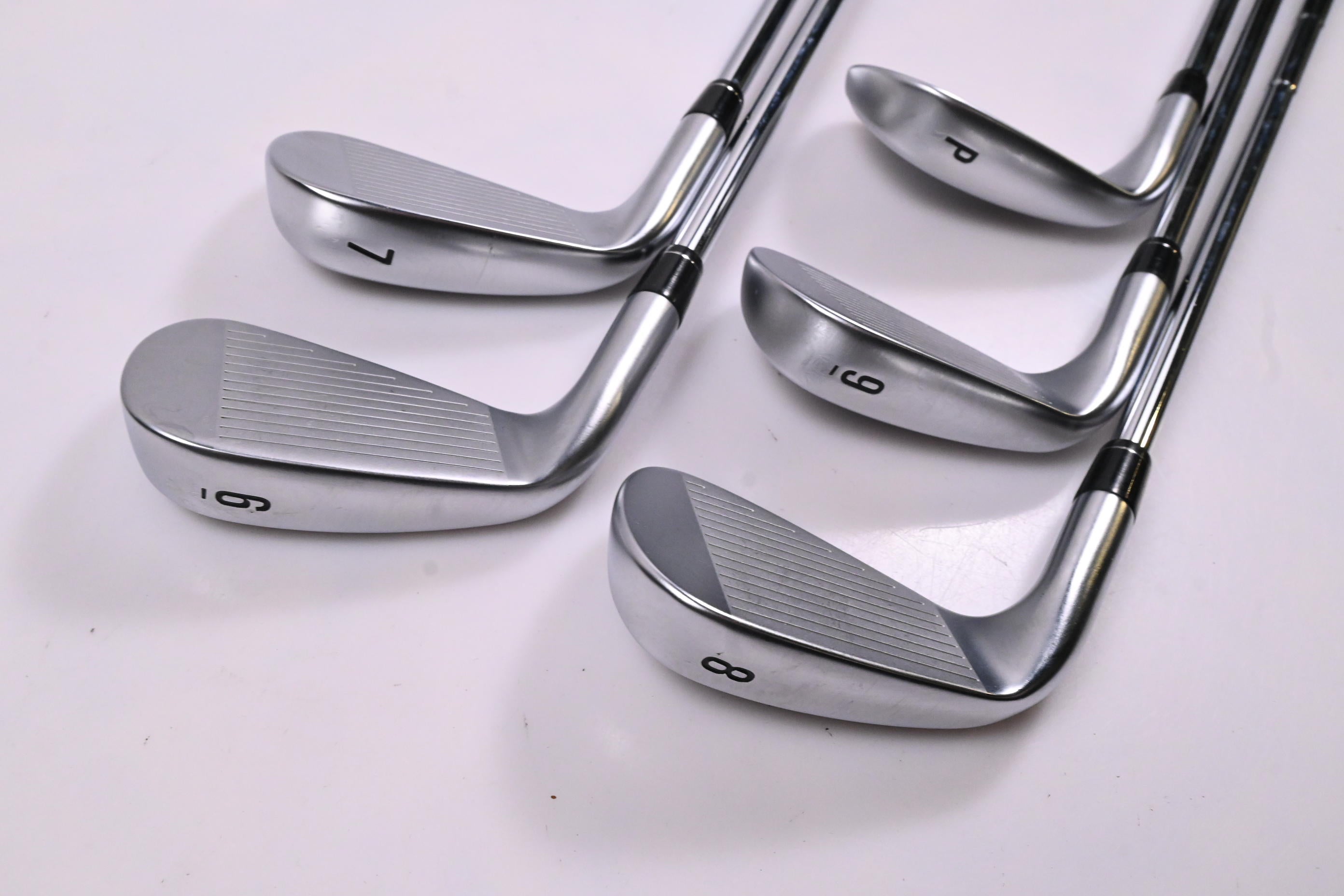 Callaway Apex Ai200 Irons / 6-PW / Regular Flex Dynamic Gold Mid 100 R300 Shafts