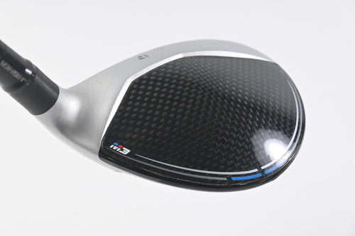 Taylormade M3 #3 Wood / 15 Degree / Stiff Flex Tensei CK Blue 65 Shaft