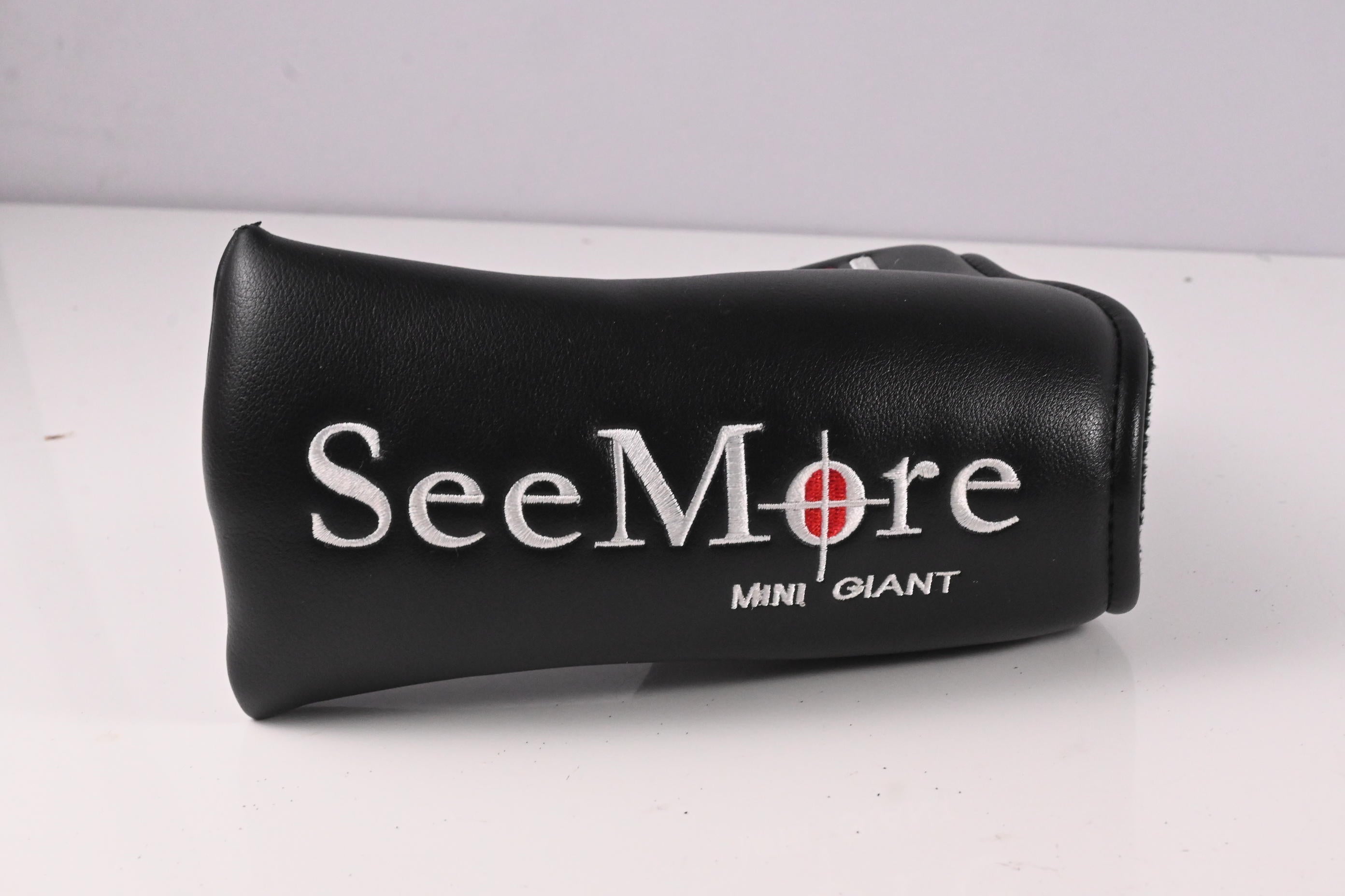 Seemore Mini Giant Curve Back Putter / 35 Inch