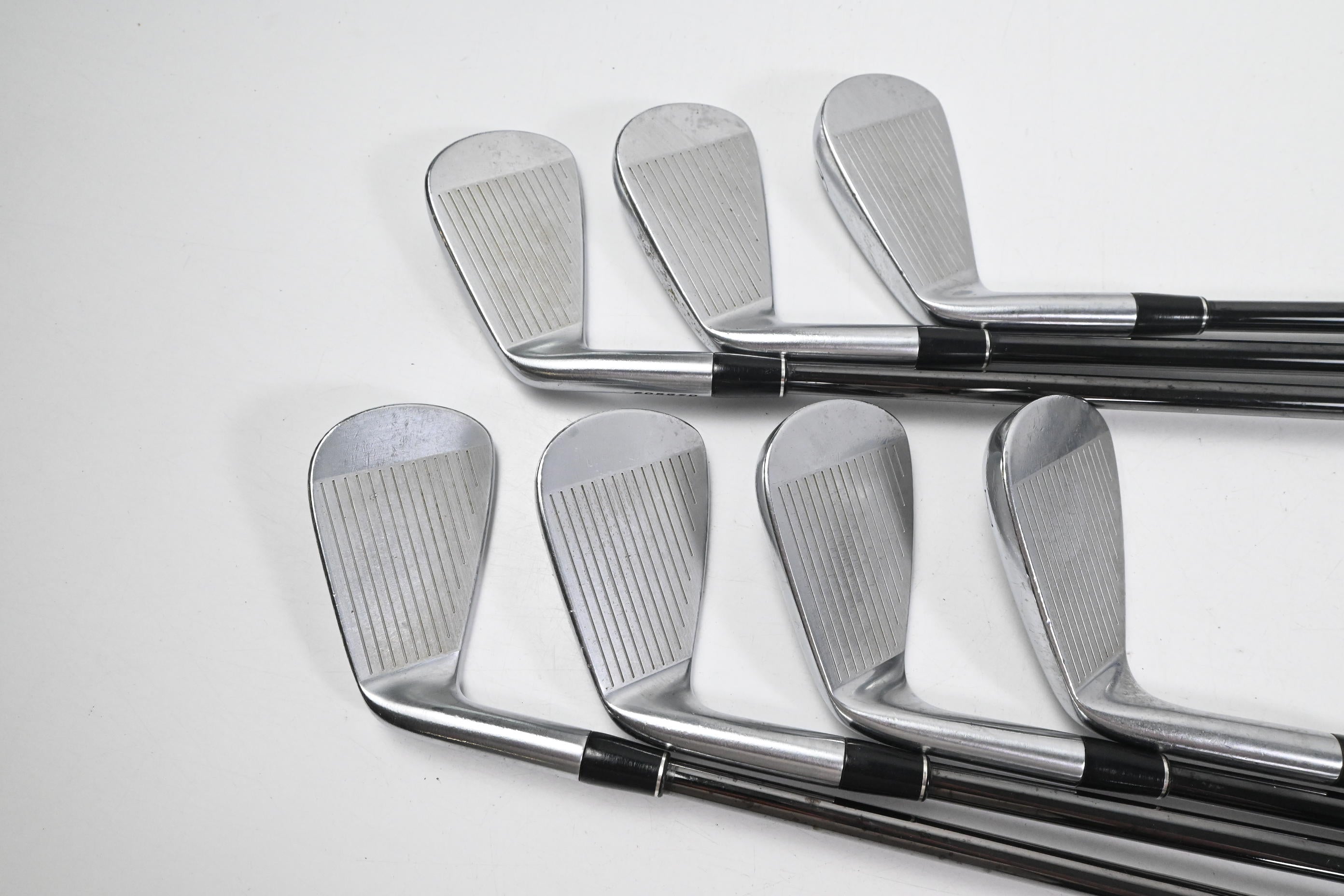 Srixon Z-785 Irons / 4-PW / Stiff Flex KBS $-Taper 120 Shafts