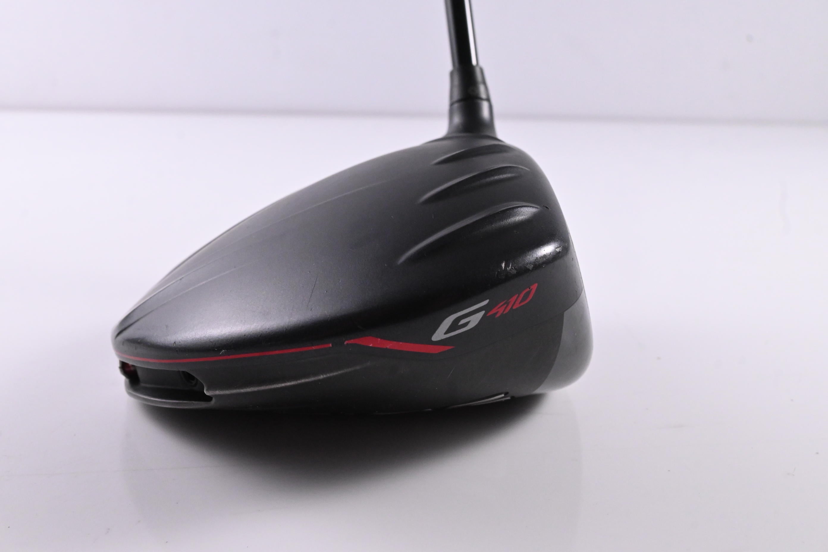 Ping G410 Plus Driver / 12 Degree / Stiff Flex ACCRA Proto 65 Shaft