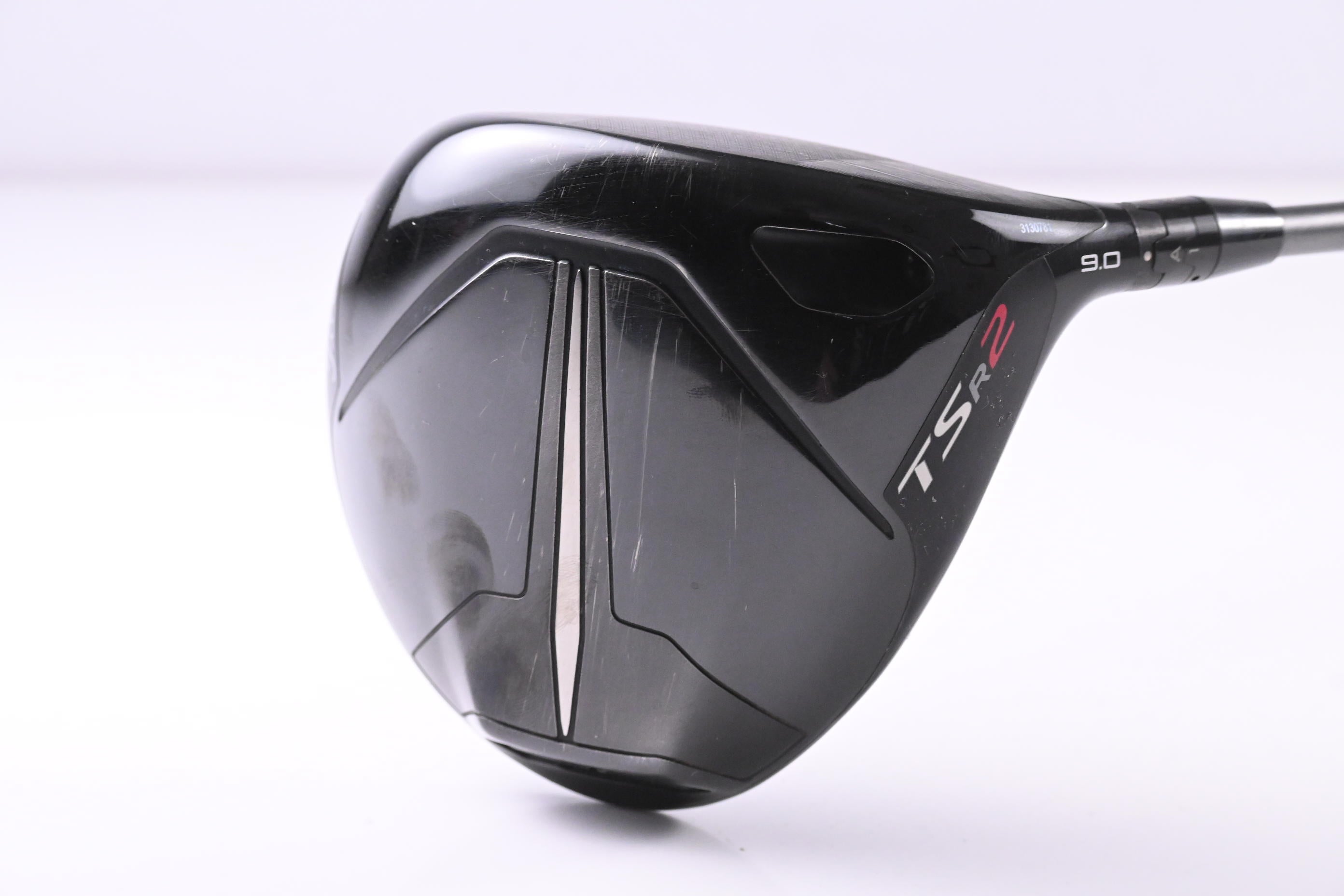 Titleist TSR2 Driver / 9 Degree / Stiff Flex Graphite Design Tour AD XC-6 Shaft