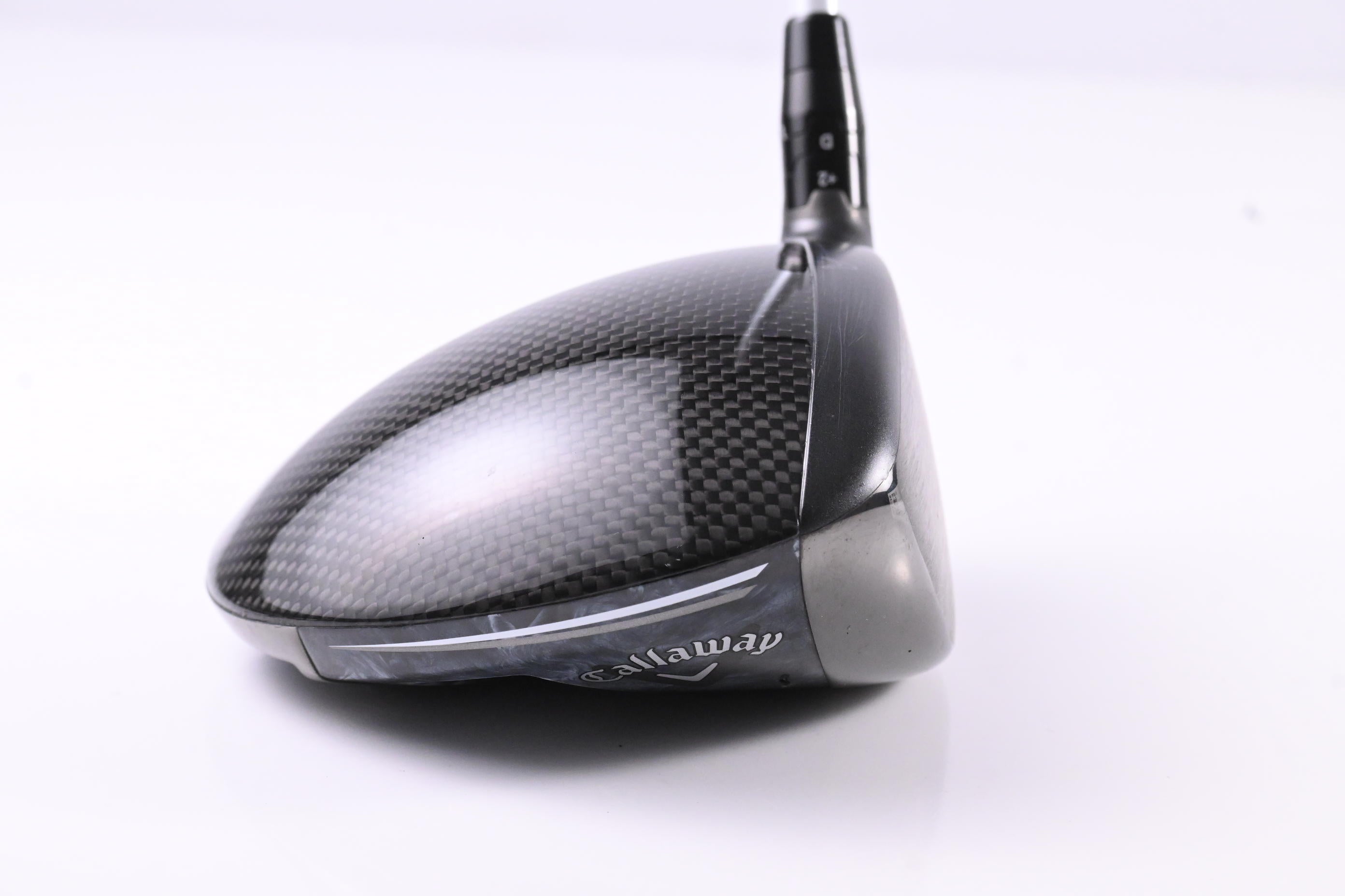 Callaway Callaway Paradym Ai Smoke Max Driver / 9 Degree / Ladies Flex ELDIO 40