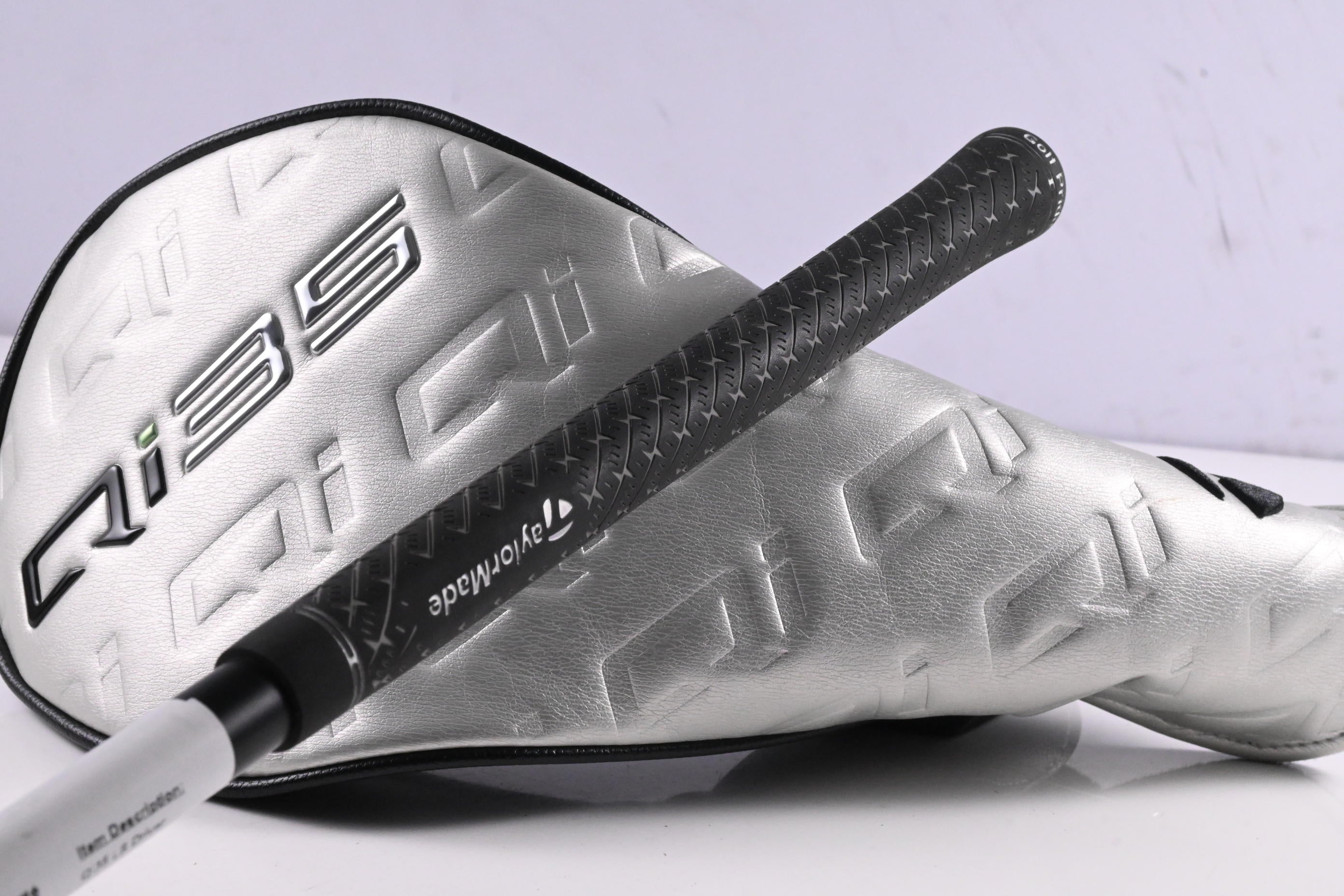 Taylormade Qi35 Driver / 9 Degree / Stiff Flex Fujikura AirSpeeder 50 Shaft