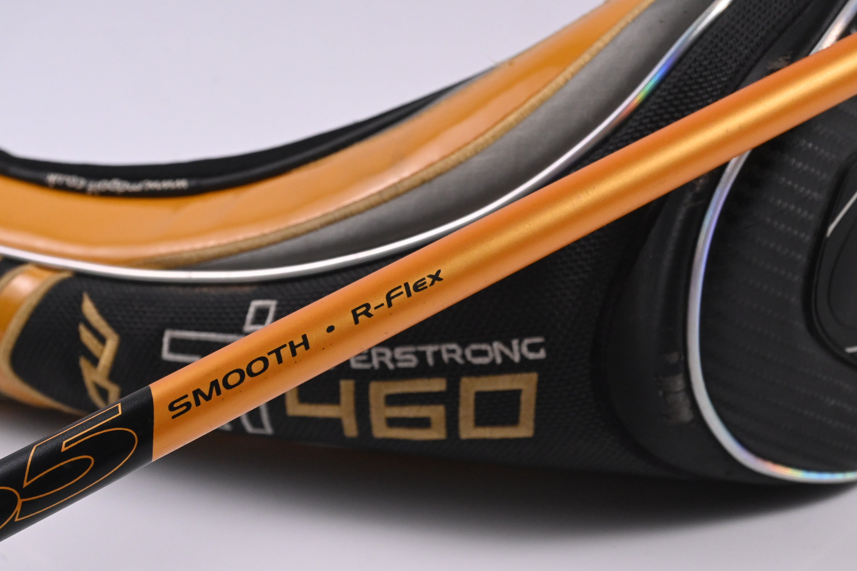 MD Golf Superstrong ST Ti 460 Driver / 10.5 Degree / Regular Flex Pro Force 65