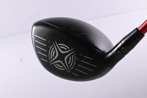 Callaway XR16 Driver / 10.5 Degree / Regular Flex Speeder 565 Evolution Shaft