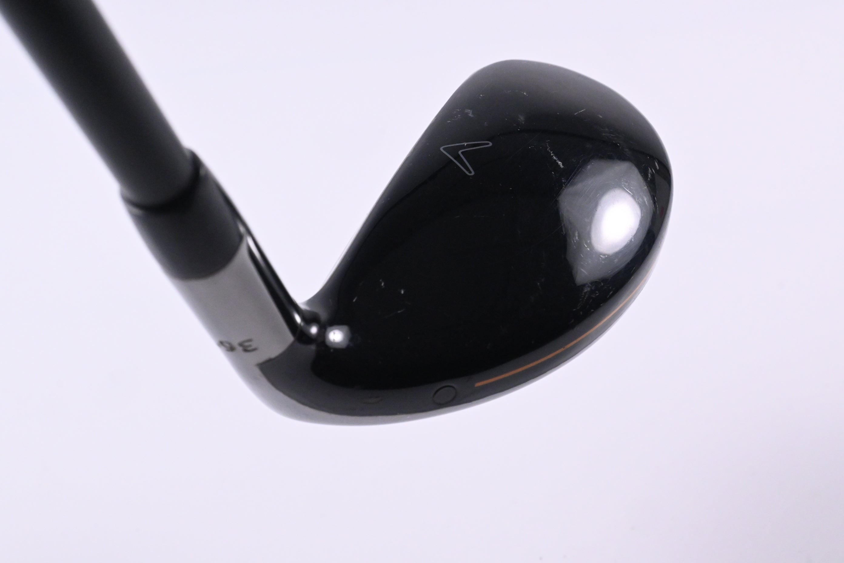 Ladies Callaway Mavrik Max #8 Hybrid / 36 Degree / Ladies Flex UST Helium 50 L