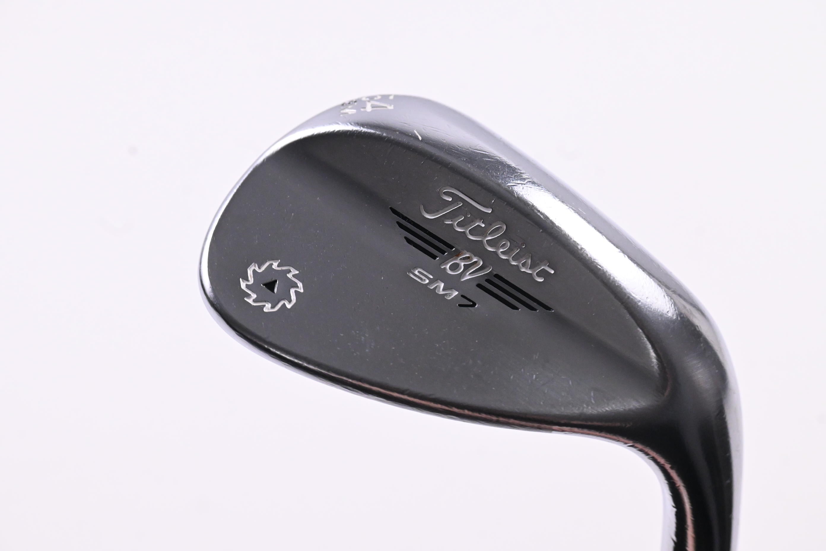 Titleist Vokey SM7 Sand Wedge / 54 Degree / Wedge Flex Titleist Vokey SM9 Shaft