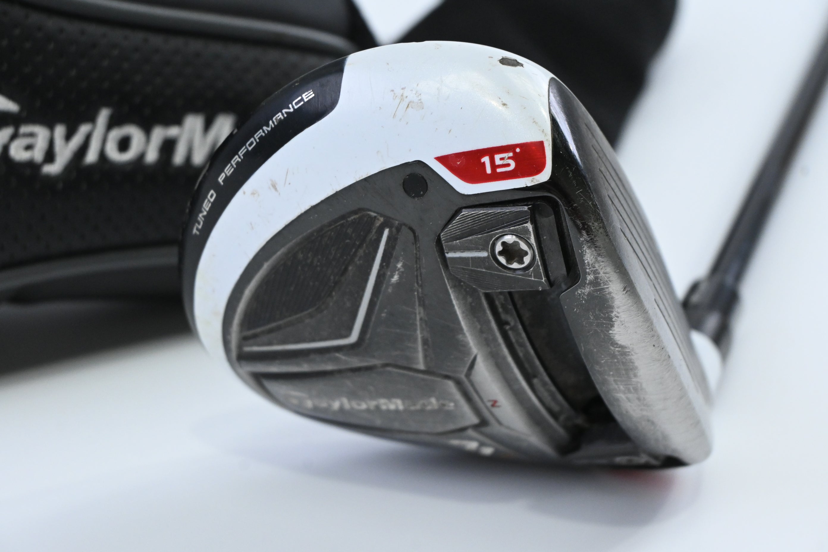 Taylormade M1 2016 #3 Wood / 15 Degree / Stiff Flex Fujikura Pro 70 Shaft