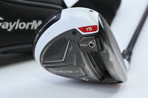 Taylormade M1 2016 #3 Wood / 15 Degree / Stiff Flex Fujikura Pro 70 Shaft