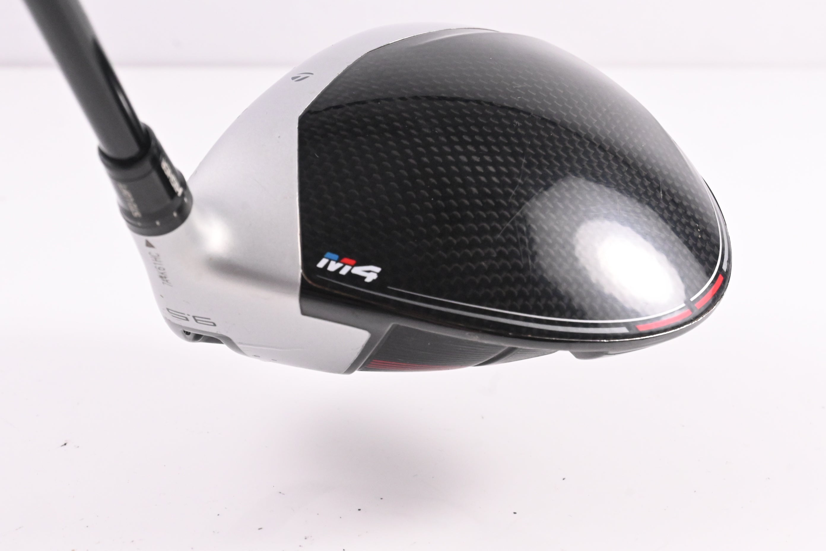 Taylormade M4 Driver / 9.5 Degree / Regular Flex Kai'li Red 60 Shaft