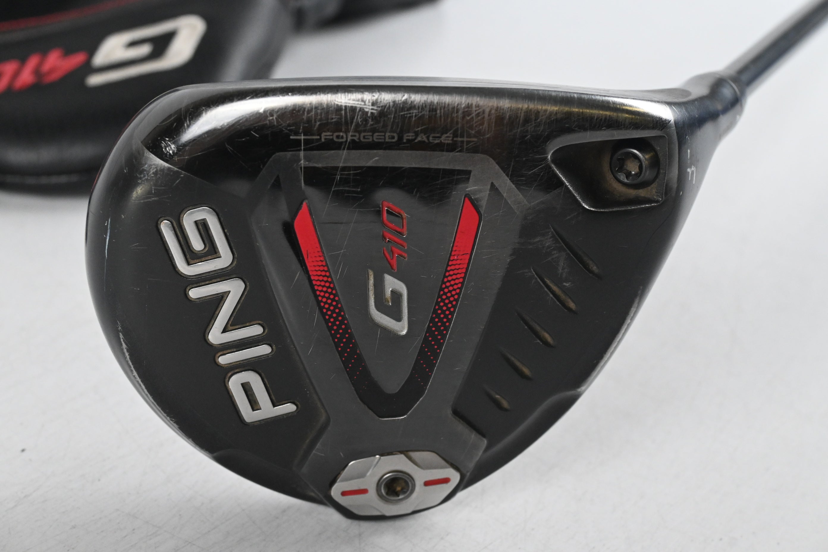 Ping G410 #3 Wood / 14.5 Degree / Regular Flex Alta CB Red 65 Shaft