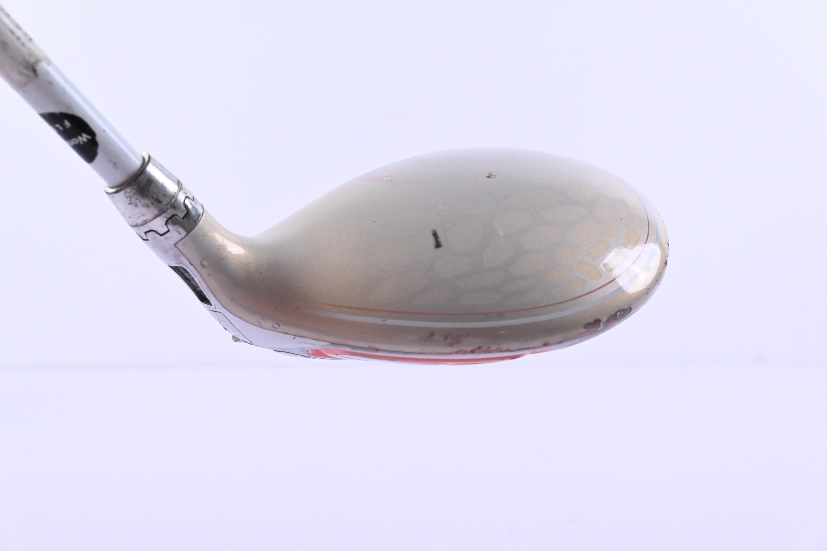 Ladies Cobra Bio Cell #5 Wood / 18.5 Degree / Ladies Flex Project X PXV Shaft