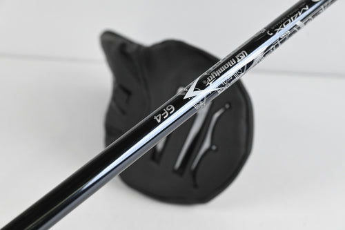 Left Hand Cobra Darkspeed LS Driver / 9 Degree / Stiff Flex UST LIN-Q M40X 6