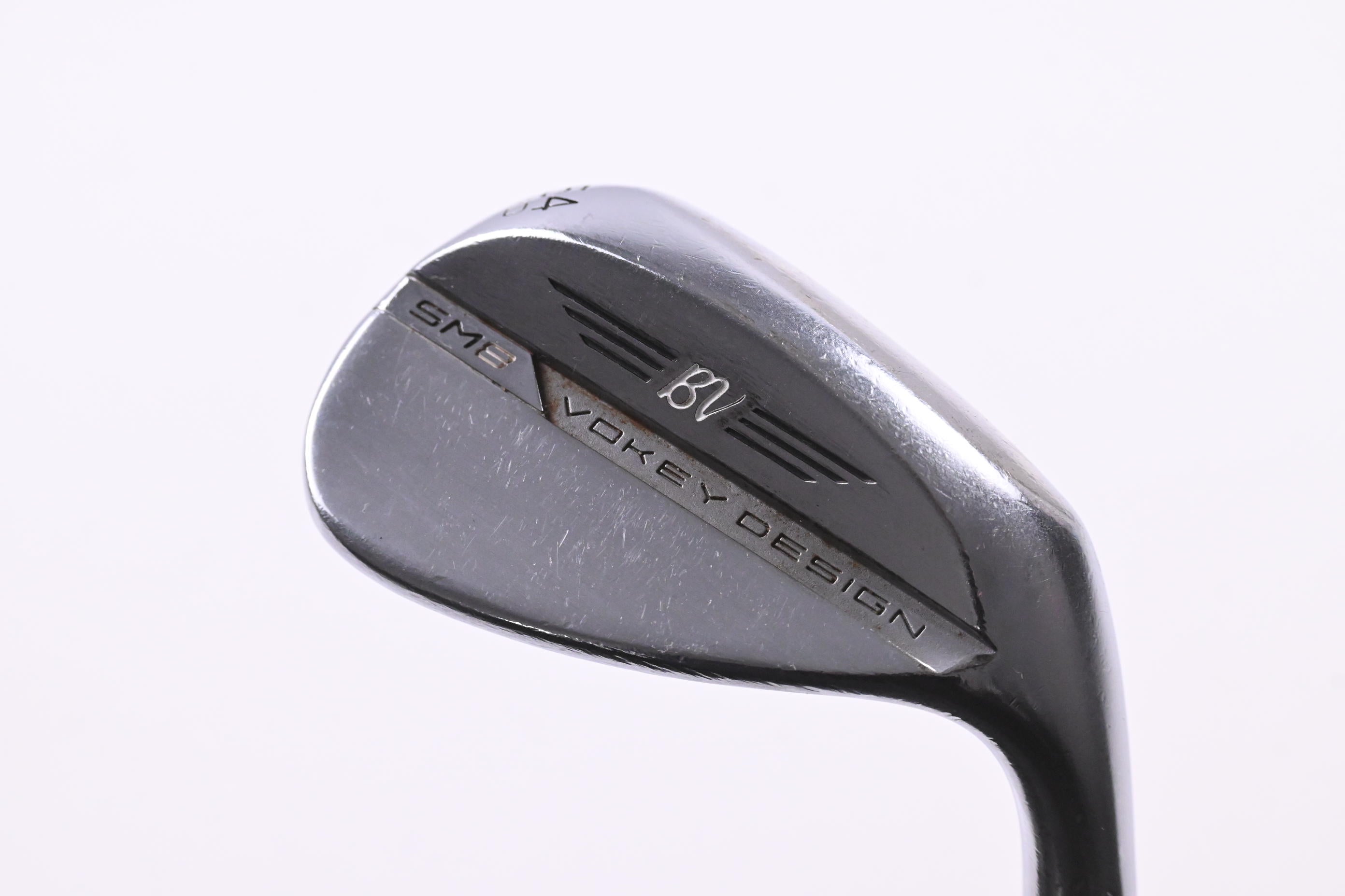 Titleist Vokey SM8 Sand Wedge / 54 Degree / Stiff Flex Dynamic Gold 115 S200