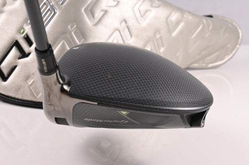 Taylormade Qi35 Driver / 9 Degree / Stiff Flex Diamana T+ 60 Shaft