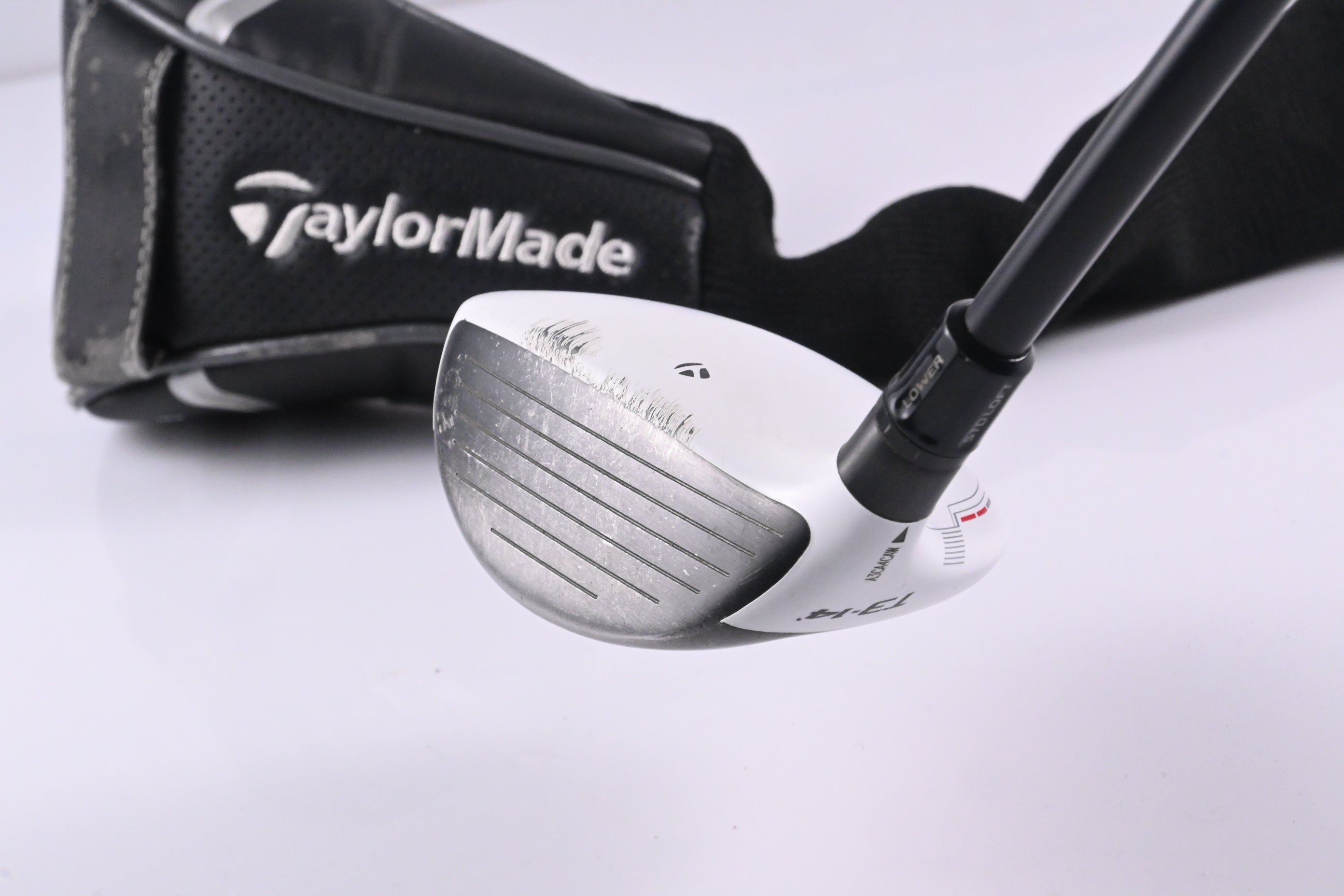 Taylormade R11 #3 Wood / 14 Degree / Stiff Flex Fujikura Blur 70 Shaft