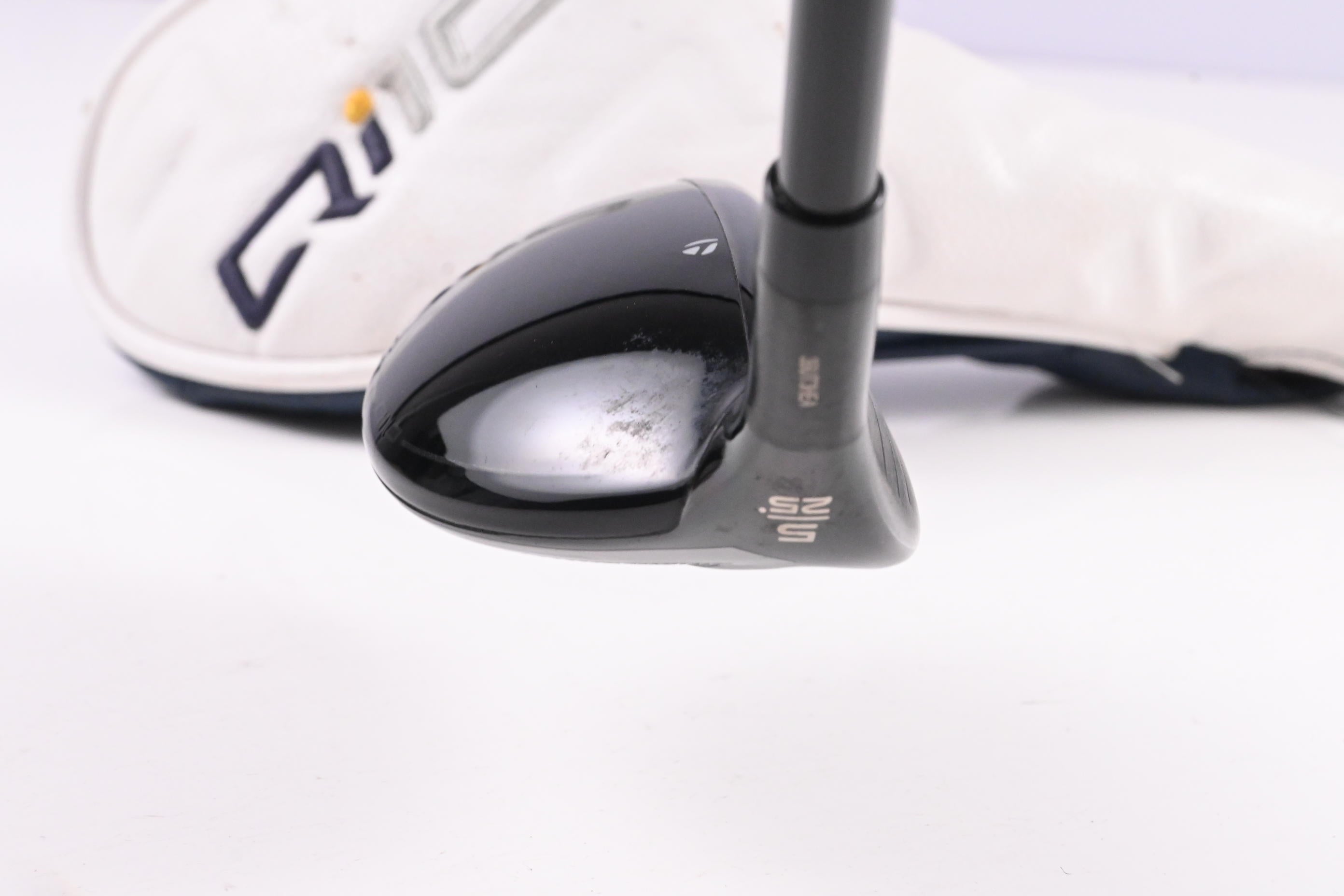 Left Handed Taylormade Qi10 #5 Hybrid / 25 Degree / Regular Flex Ventus TR Blue