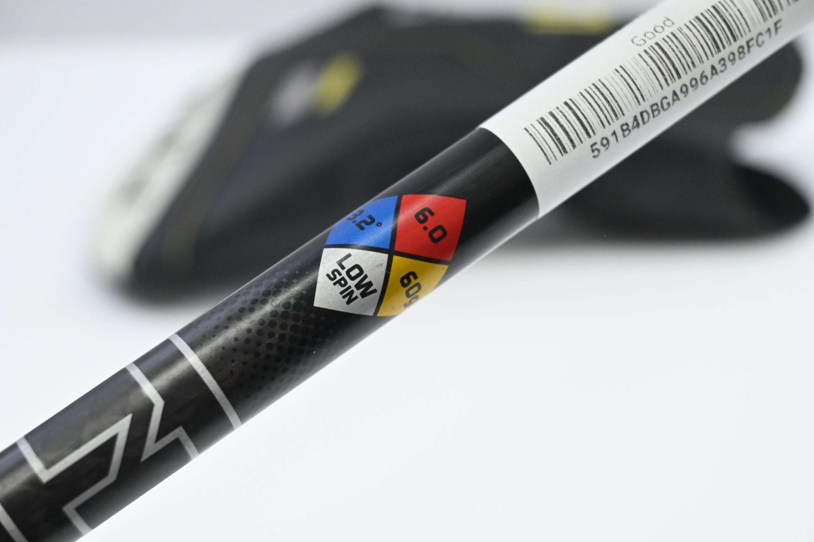 Ping G430 LST Driver / 9 Degree / Stiff Flex HZRDUS Gen4 Black 60