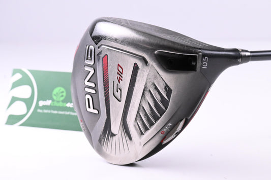 Ping G410 Plus Driver / 10.5 Degree / Regular Flex Ping ALTA CB Red 55 Shaft
