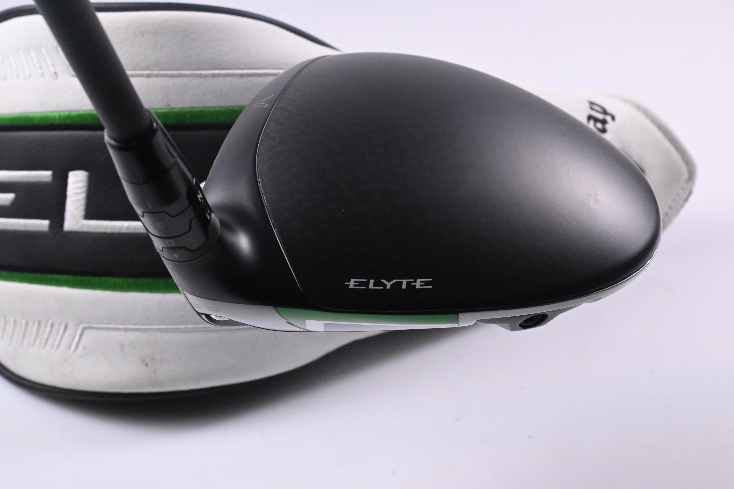 Callaway Elyte X Driver / 10.5 Degree / Regular Flex Vanquish 5 Shaft