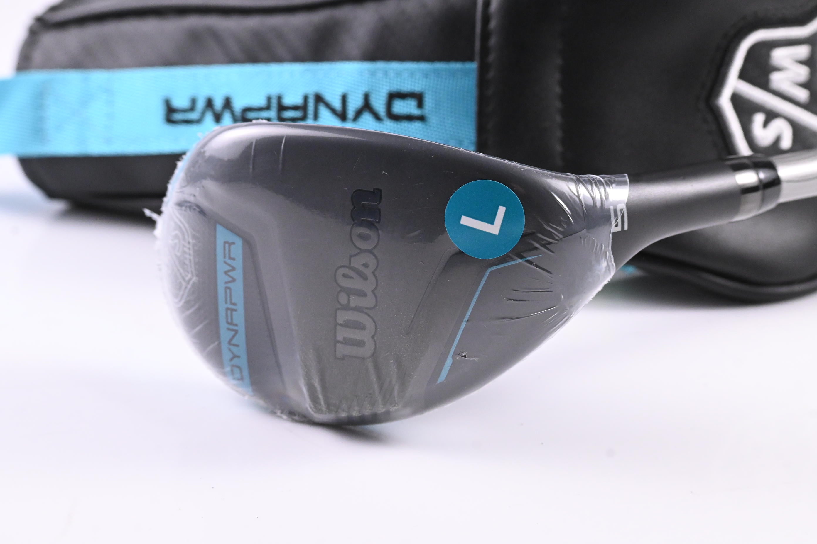Ladies Wilson Dynapower 2023 #5 Hybrid / 25.5 Degree / Ladies Flex Evenflow 45