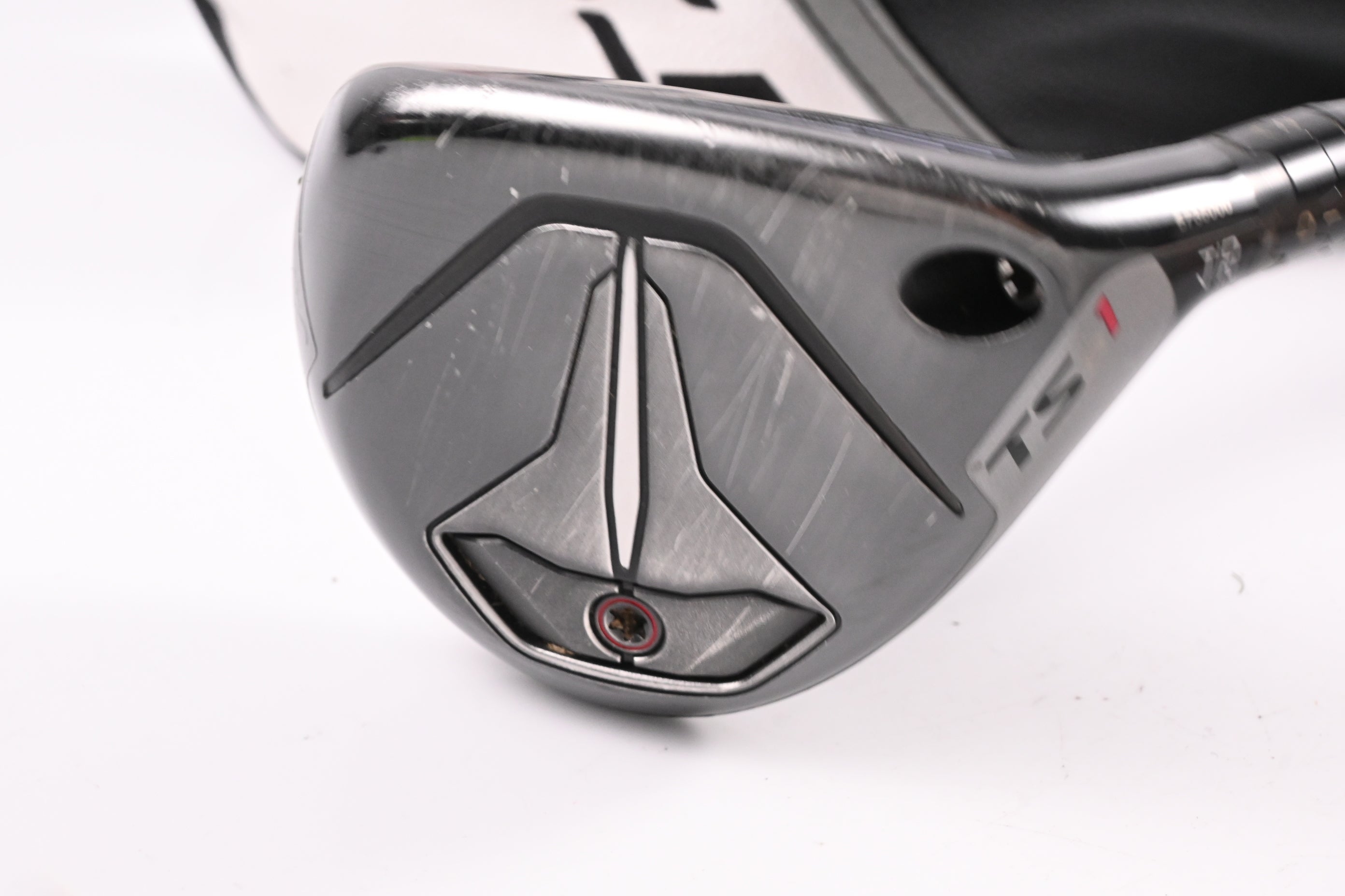 Titleist TSR1 #4 Hybrid / 20 Degree / Stiff Flex Tensei AV Blue 65 Shaft