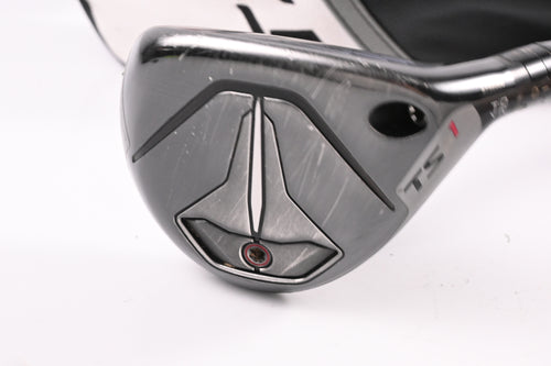 Titleist TSR1 #4 Hybrid / 20 Degree / Stiff Flex Tensei AV Blue 65 Shaft